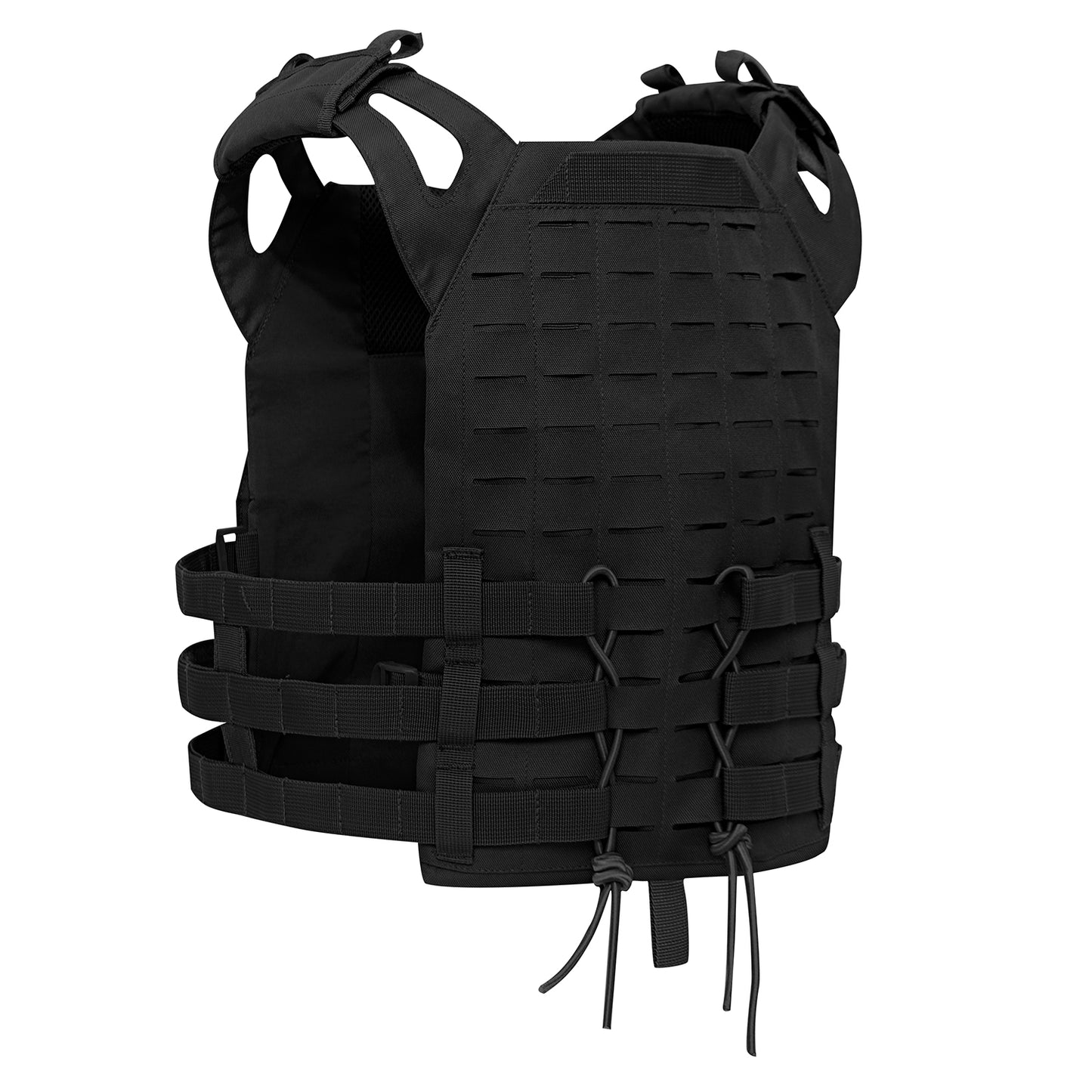 Rothco Laser Cut MOLLE Lightweight Armor Carrier Vest