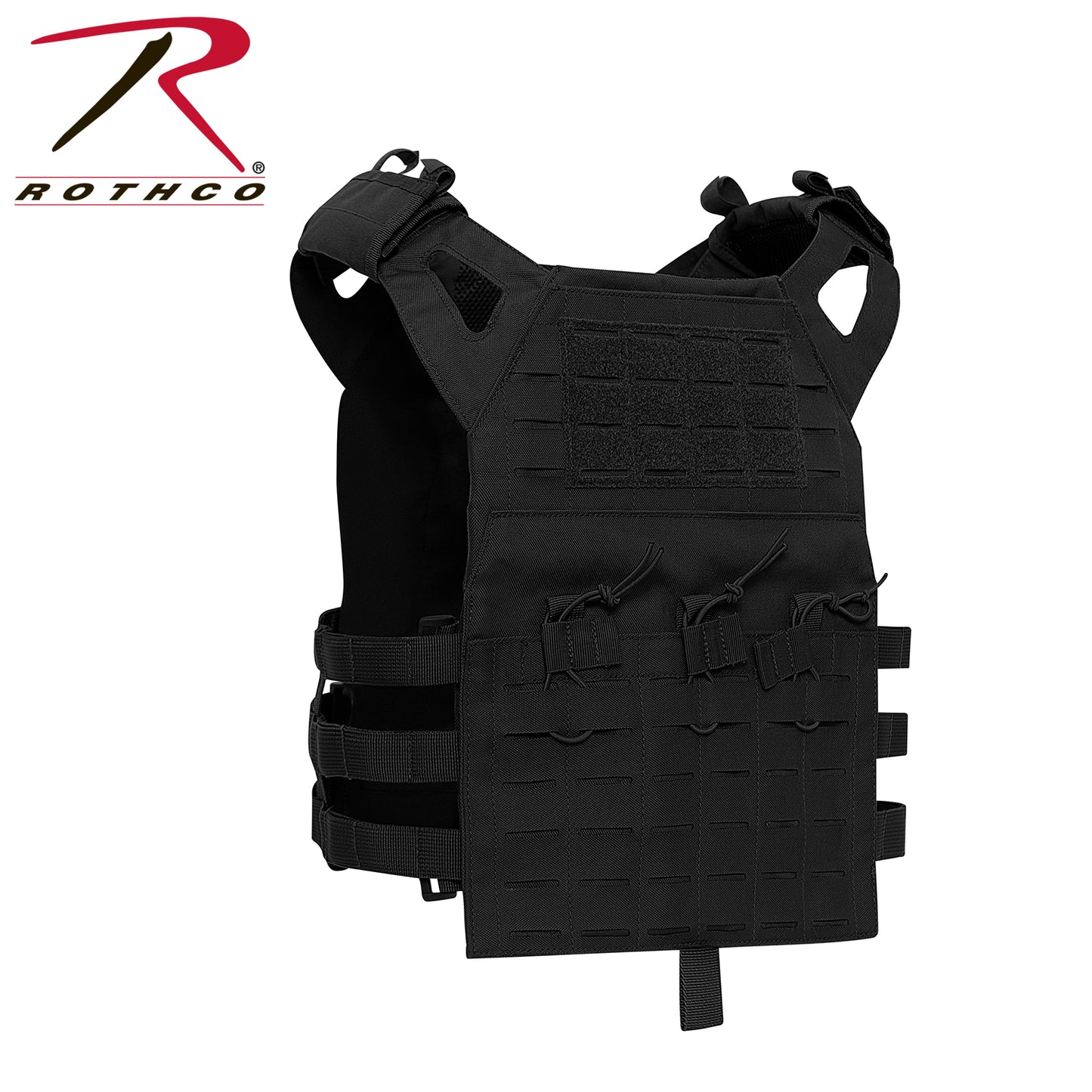 Rothco Laser Cut MOLLE Lightweight Armor Carrier Vest