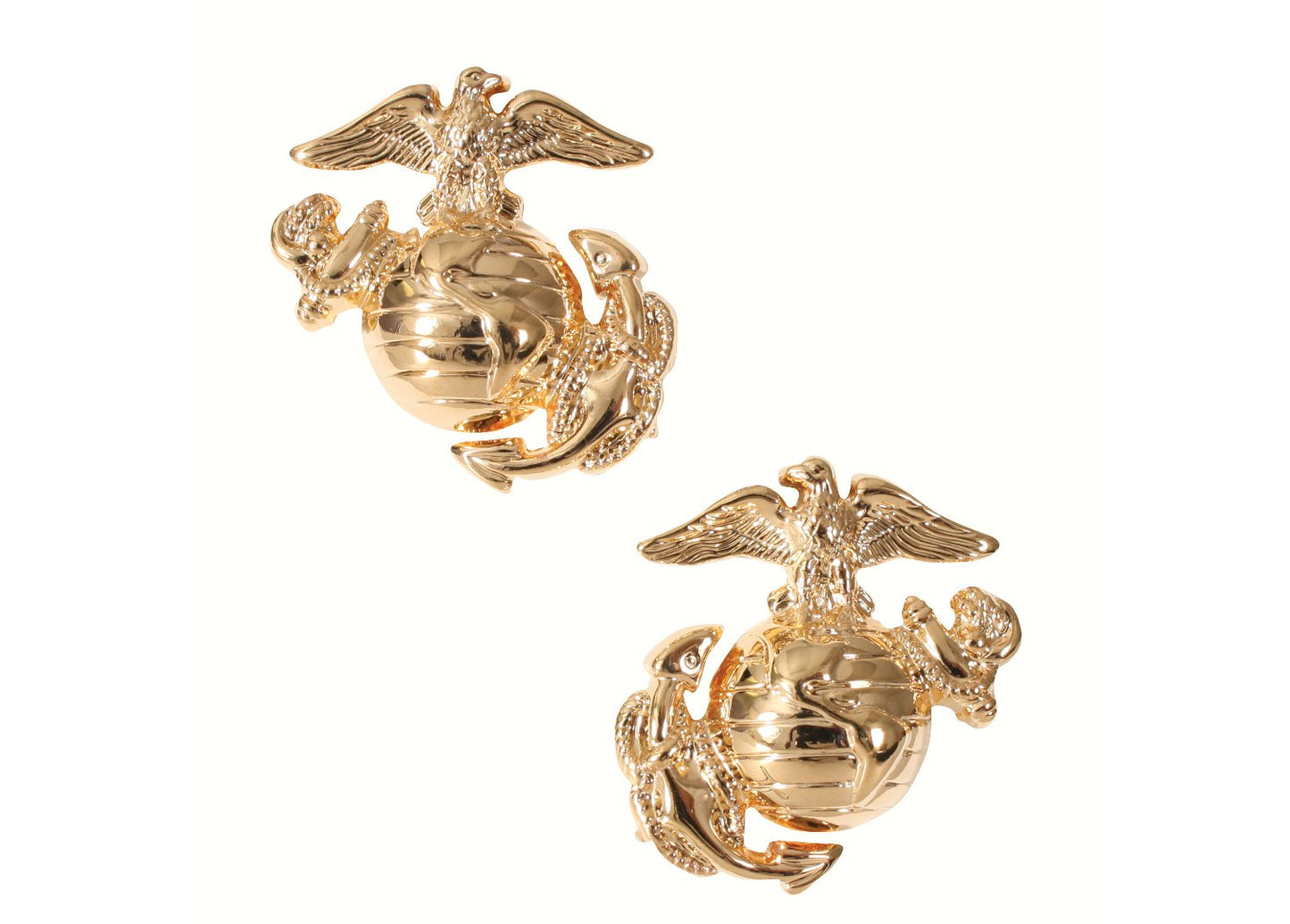 Rothco Marine Corps Eagle, Globe & Anchor Insignia Pin