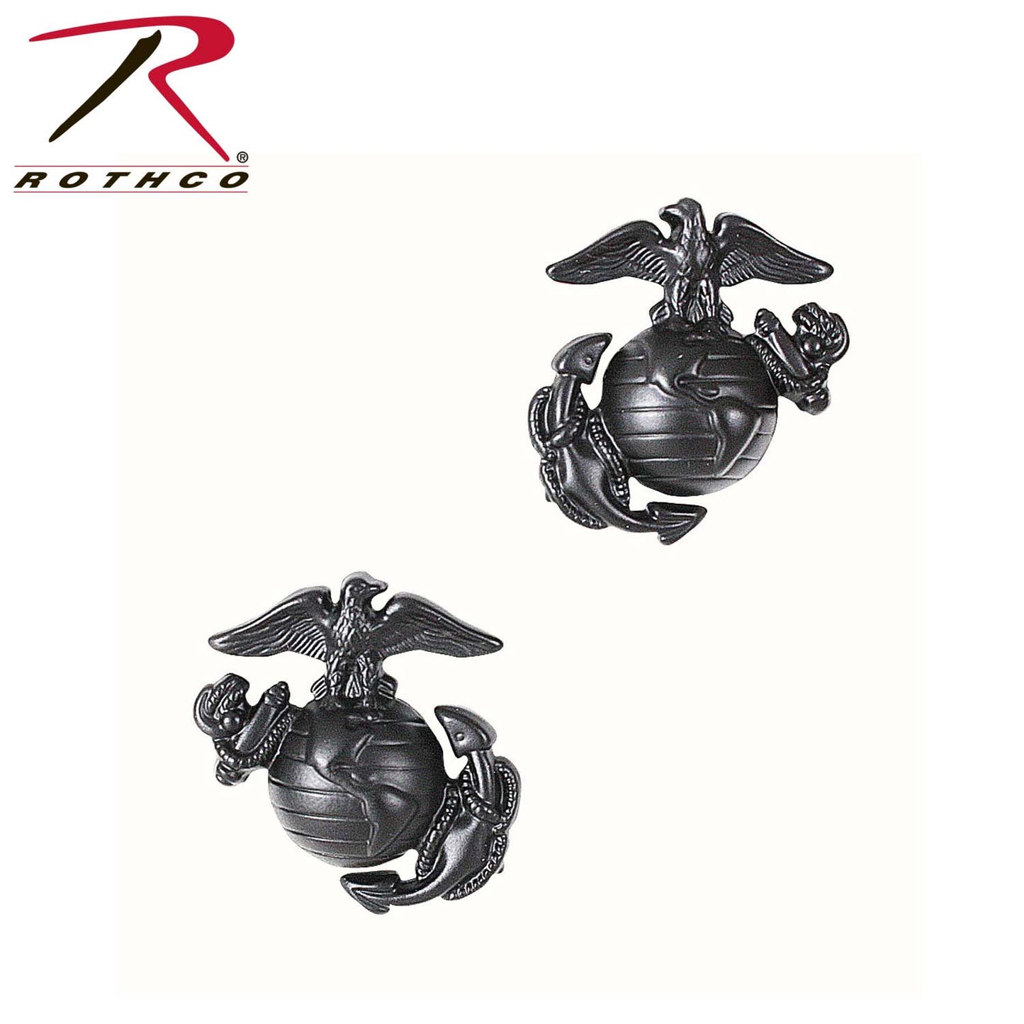 Rothco Marine Corps Eagle, Globe & Anchor Insignia Pin