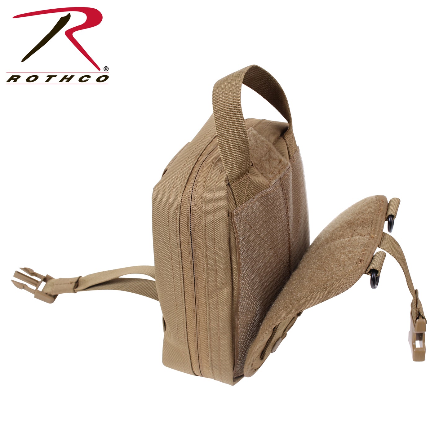 Rothco Tactical MOLLE Breakaway Pouch