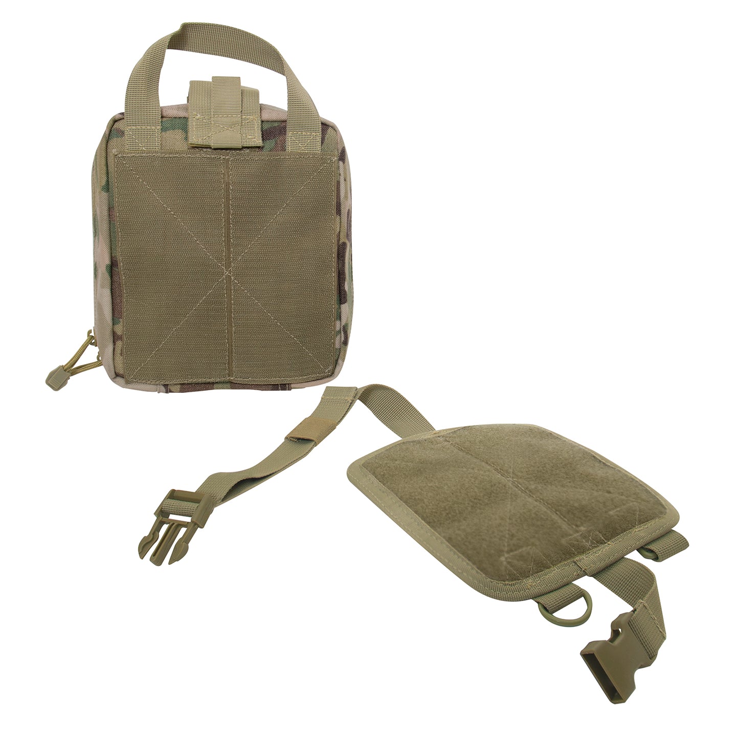 Rothco Tactical MOLLE Breakaway Pouch