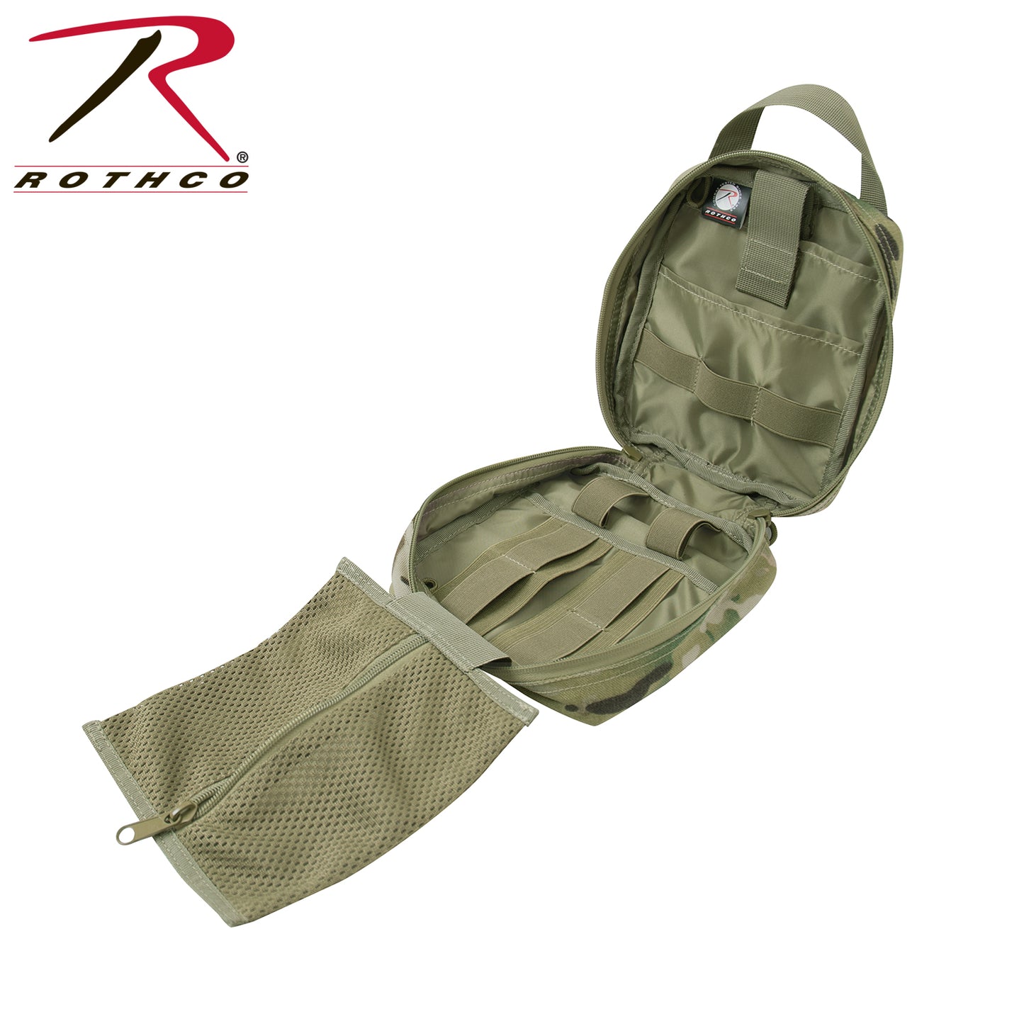 Rothco Tactical MOLLE Breakaway Pouch