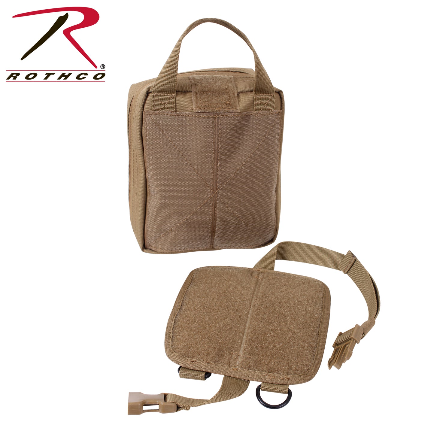 Rothco Tactical MOLLE Breakaway Pouch