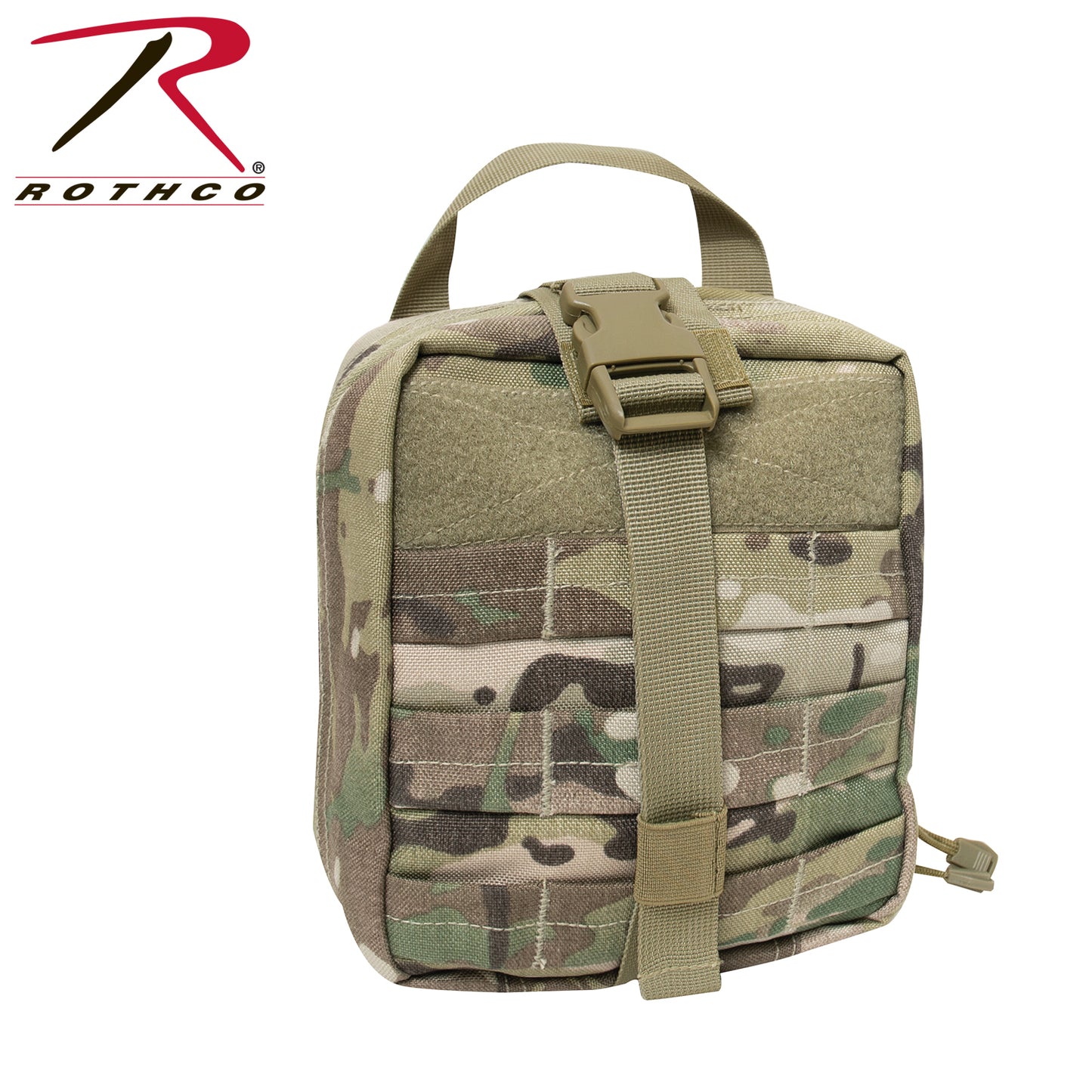 Rothco Tactical MOLLE Breakaway Pouch