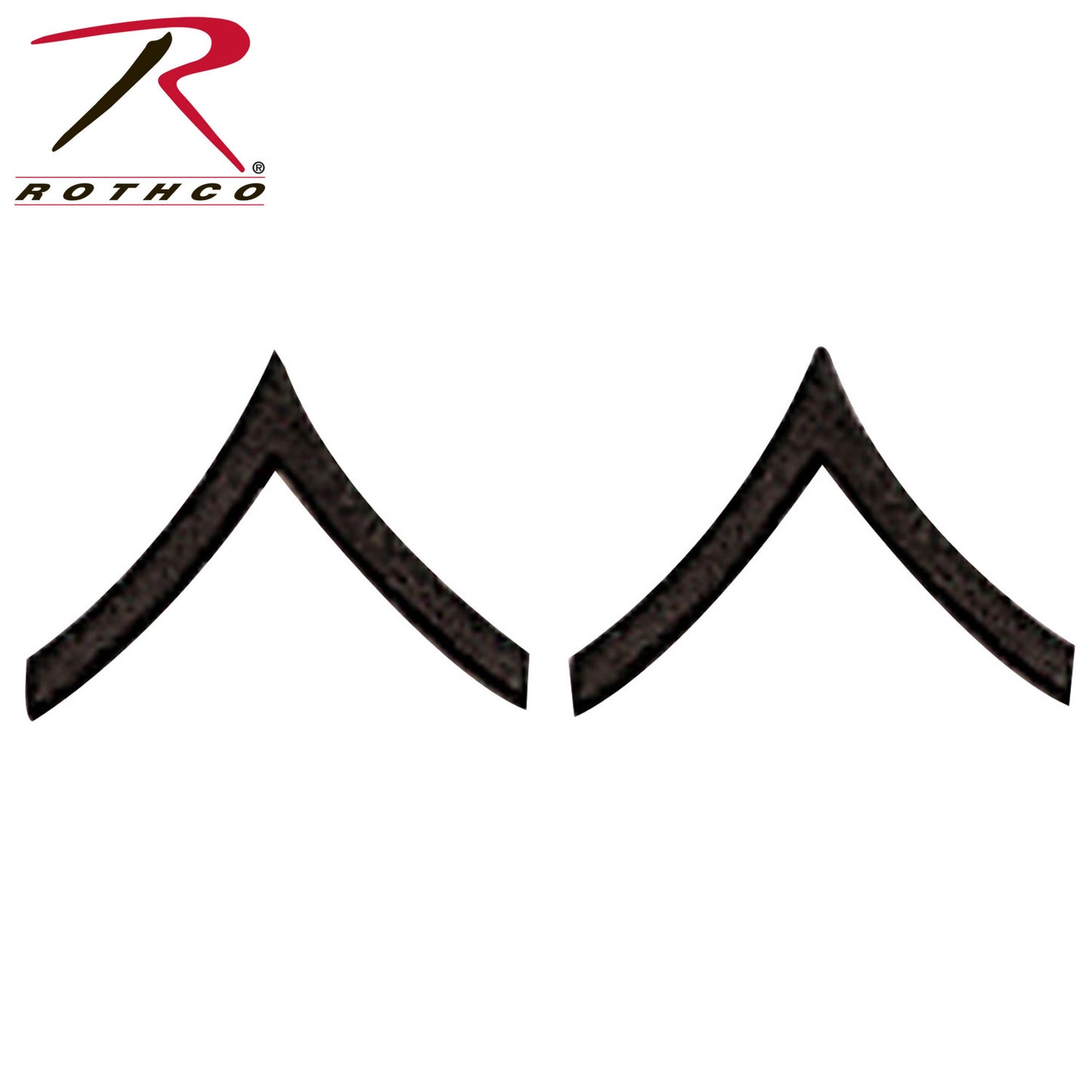 Rothco Private Insignia