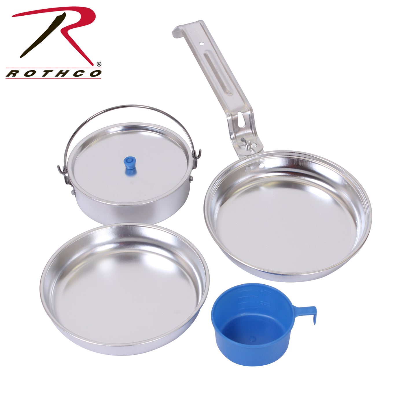 Rothco 5-Piece Mess Kit