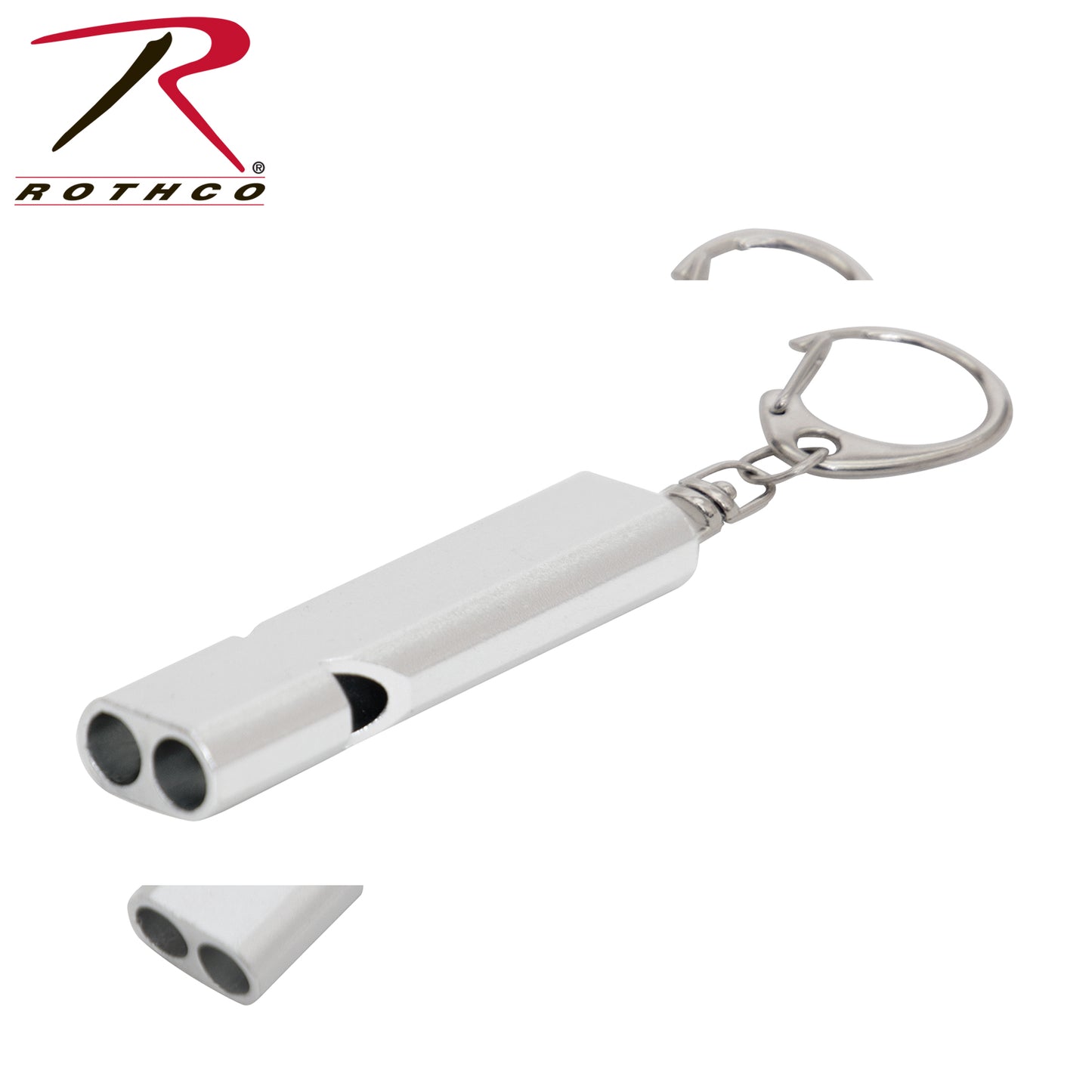 Rothco Loud Emergency Whistle - 118 Db