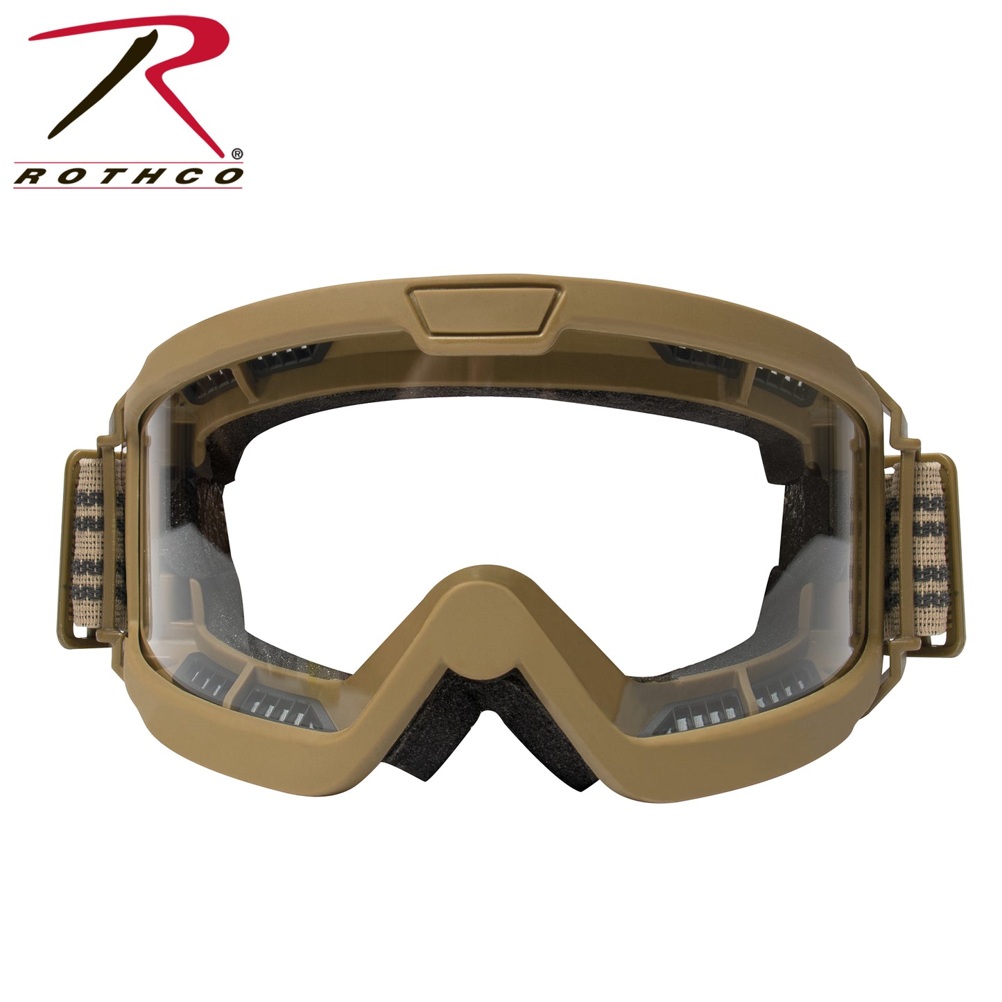 Rothco ANSI Ballistic OTG Goggle System