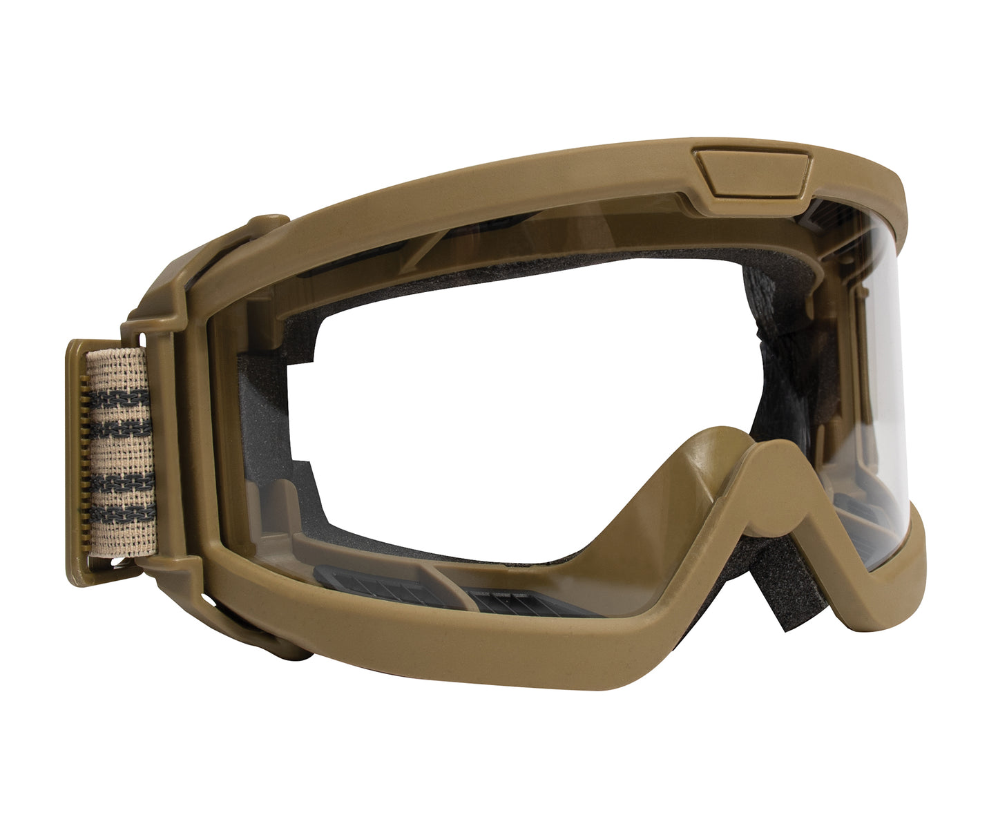 Rothco ANSI Ballistic OTG Goggle System