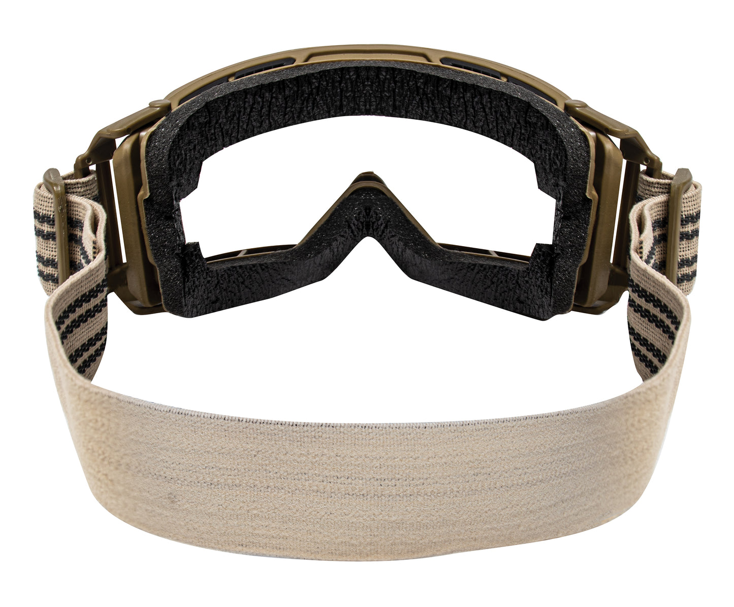 Rothco ANSI Ballistic OTG Goggle System