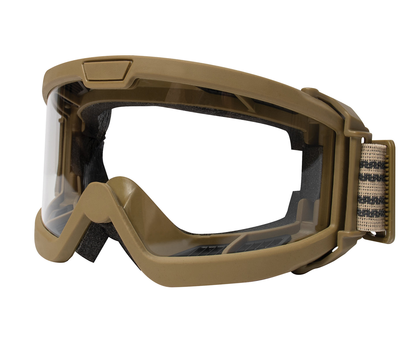 Rothco ANSI Ballistic OTG Goggle System