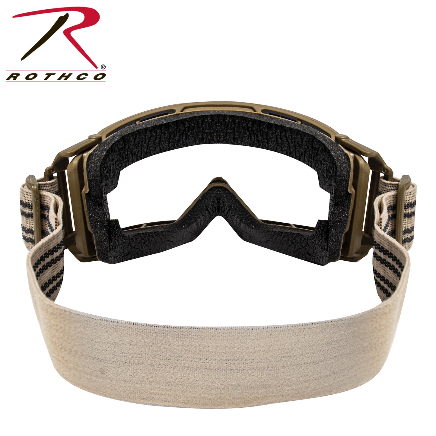 Rothco ANSI Ballistic OTG Goggle System