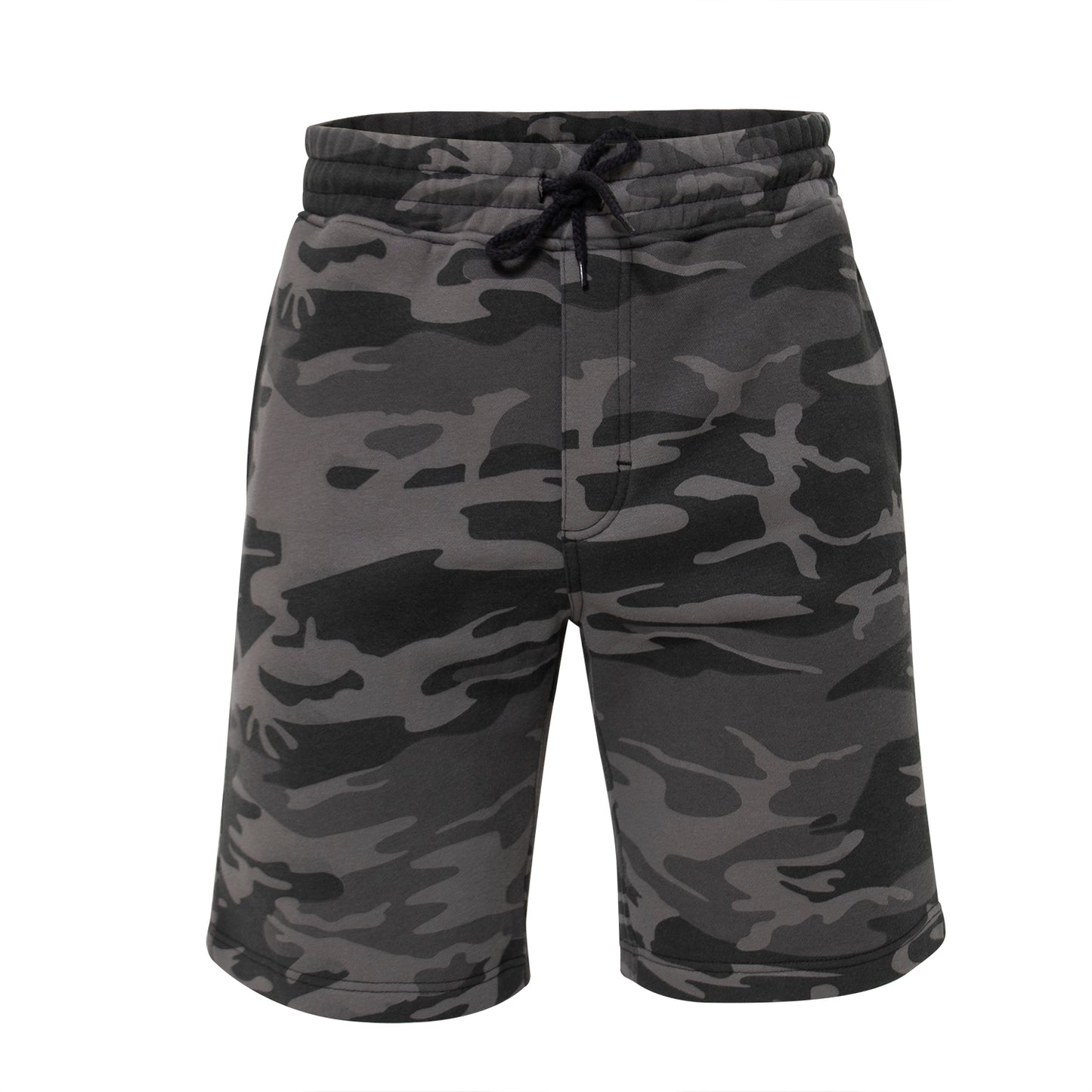 Rothco Camo And Solid Color Sweatshorts