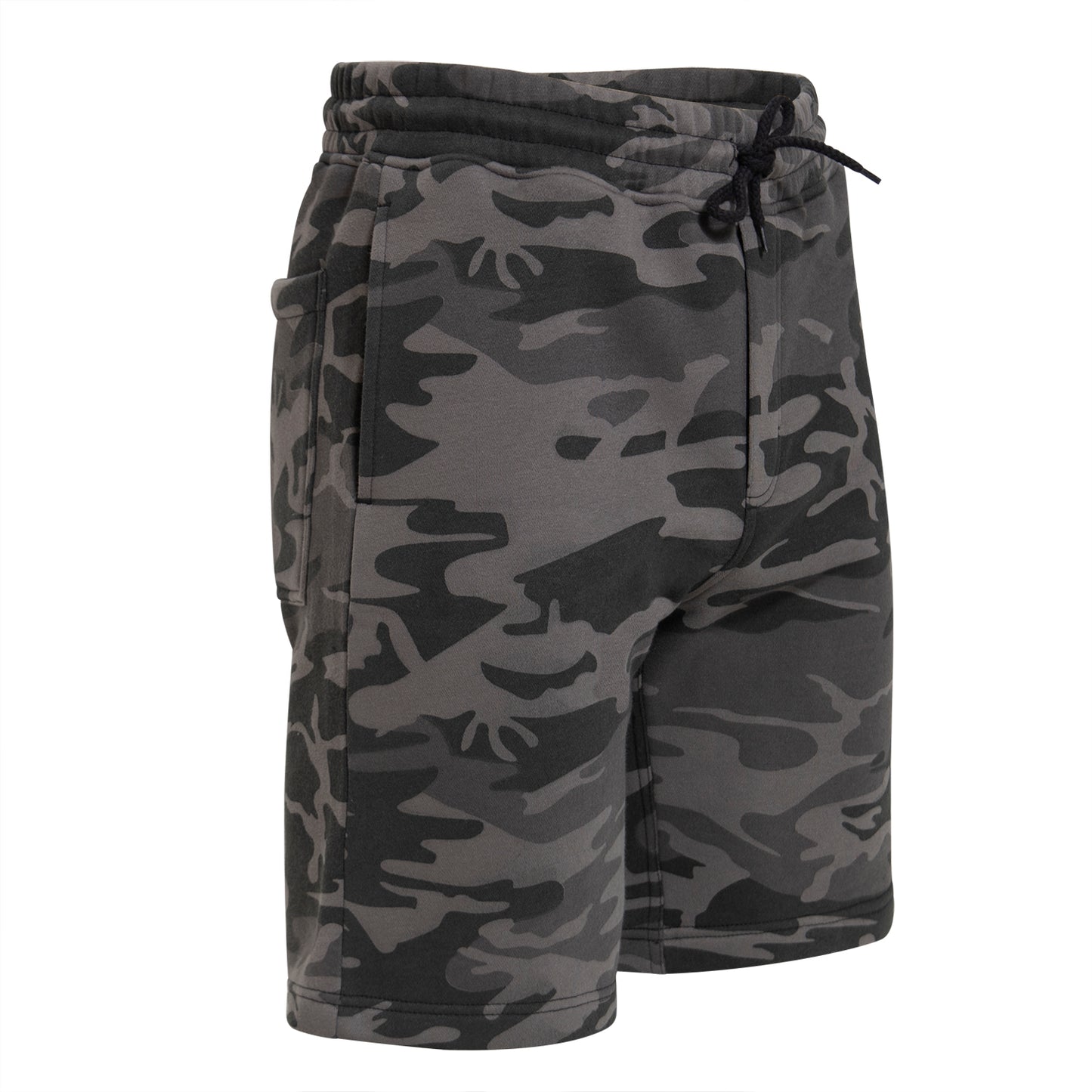 Rothco Camo And Solid Color Sweatshorts