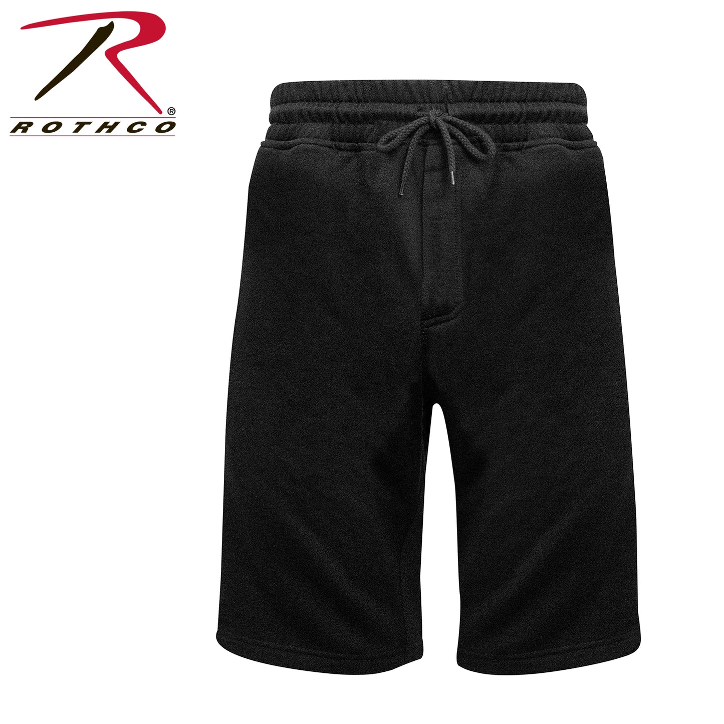 Rothco Camo And Solid Color Sweatshorts