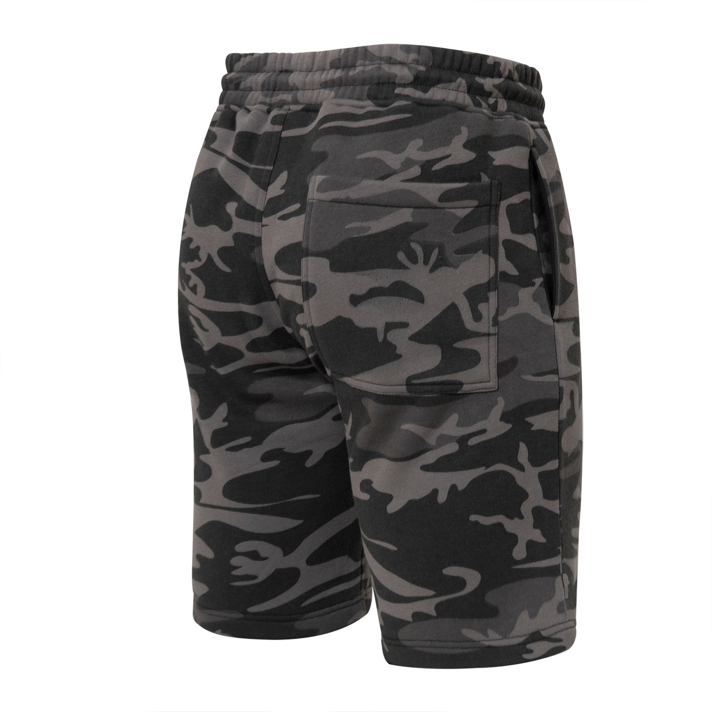 Rothco Camo And Solid Color Sweatshorts