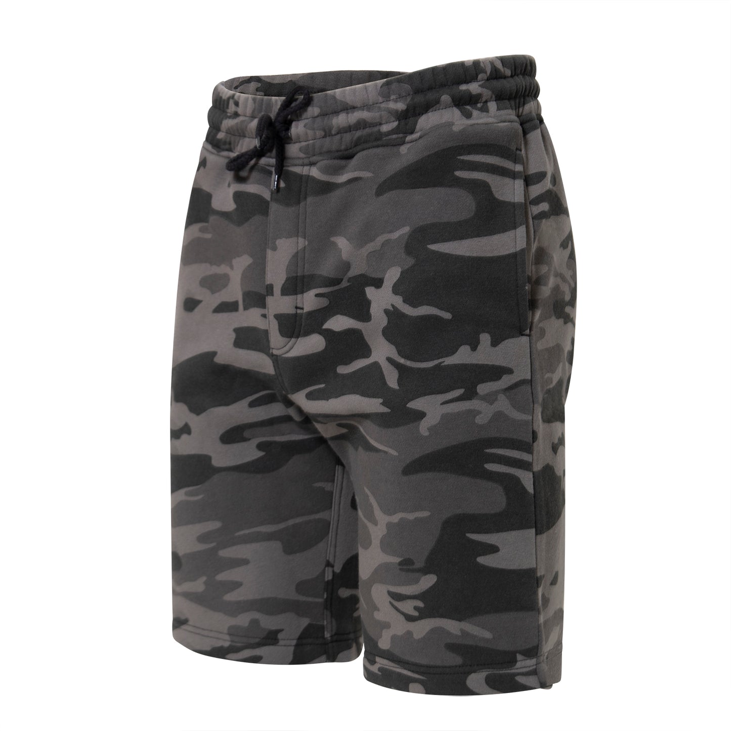 Rothco Camo And Solid Color Sweatshorts