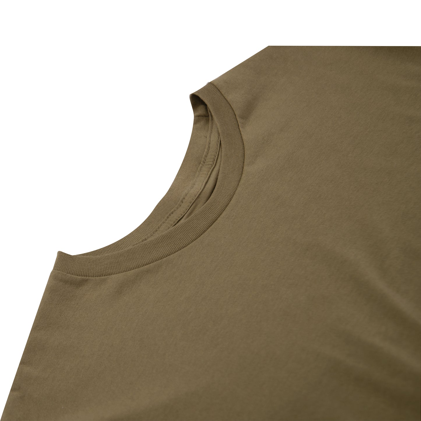 Rothco Athletic Fit Solid Color T-Shirt