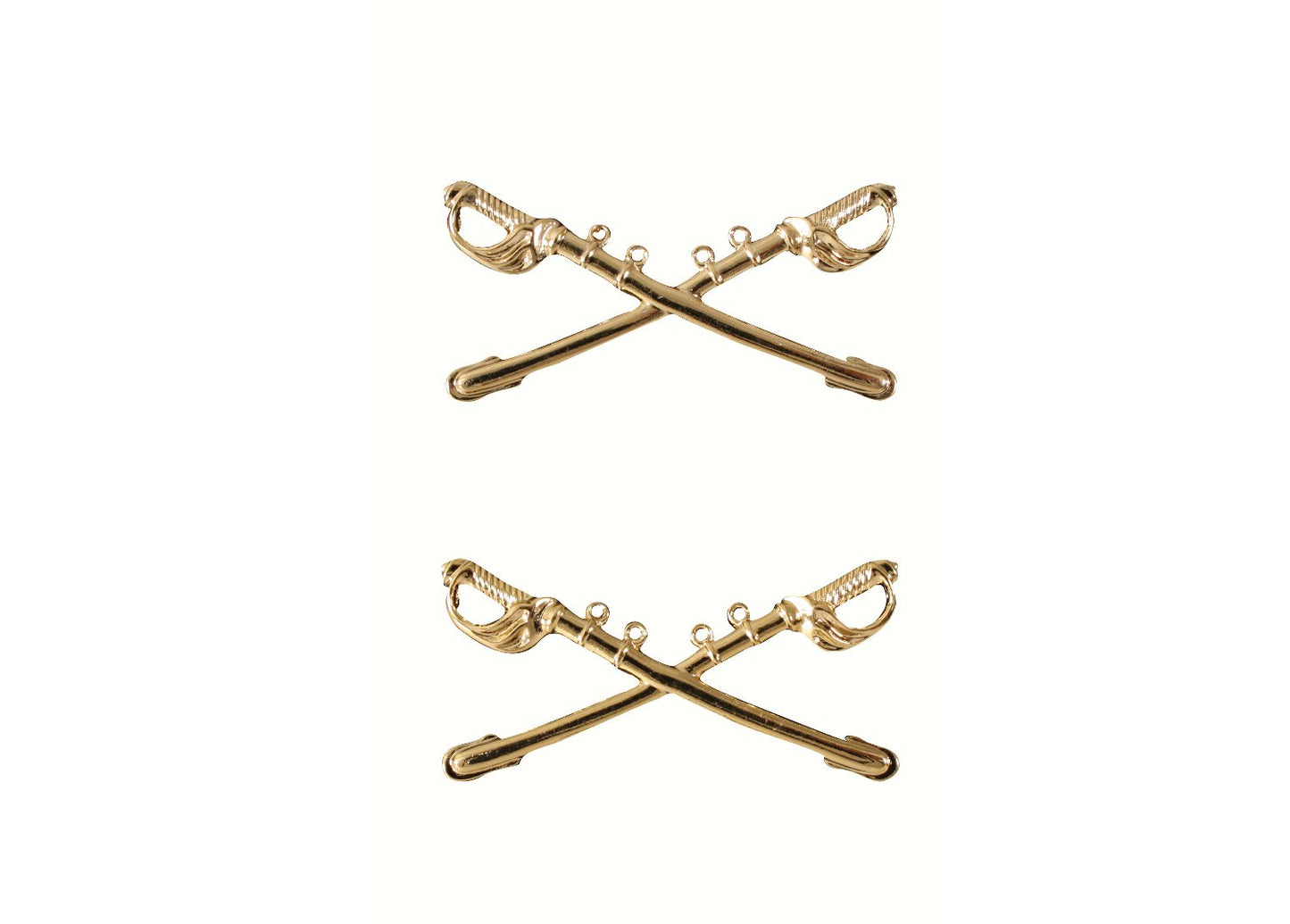 Rothco Officer's Cavalry Pin