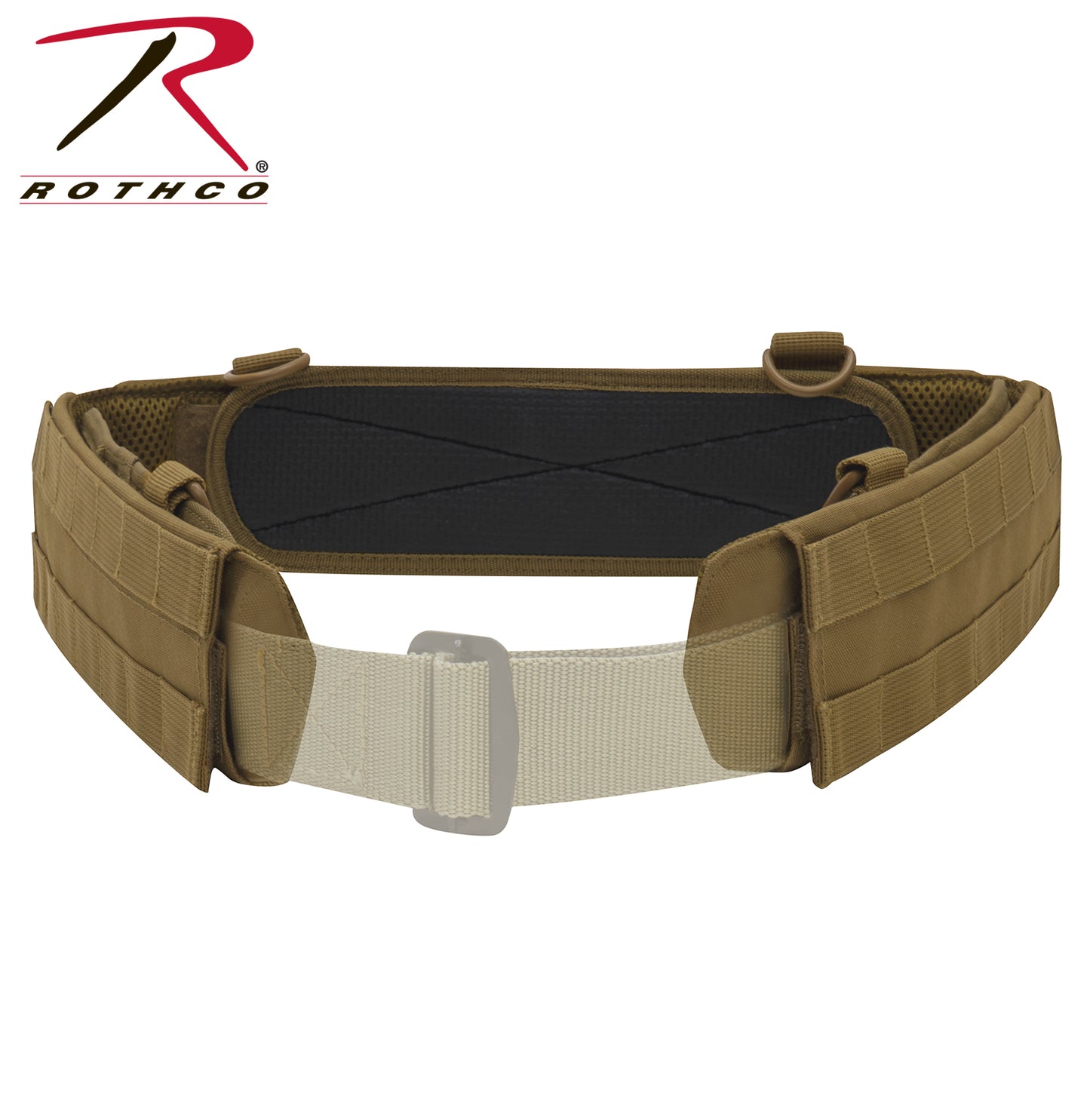 Rothco MOLLE Lightweight Low Profile Belt