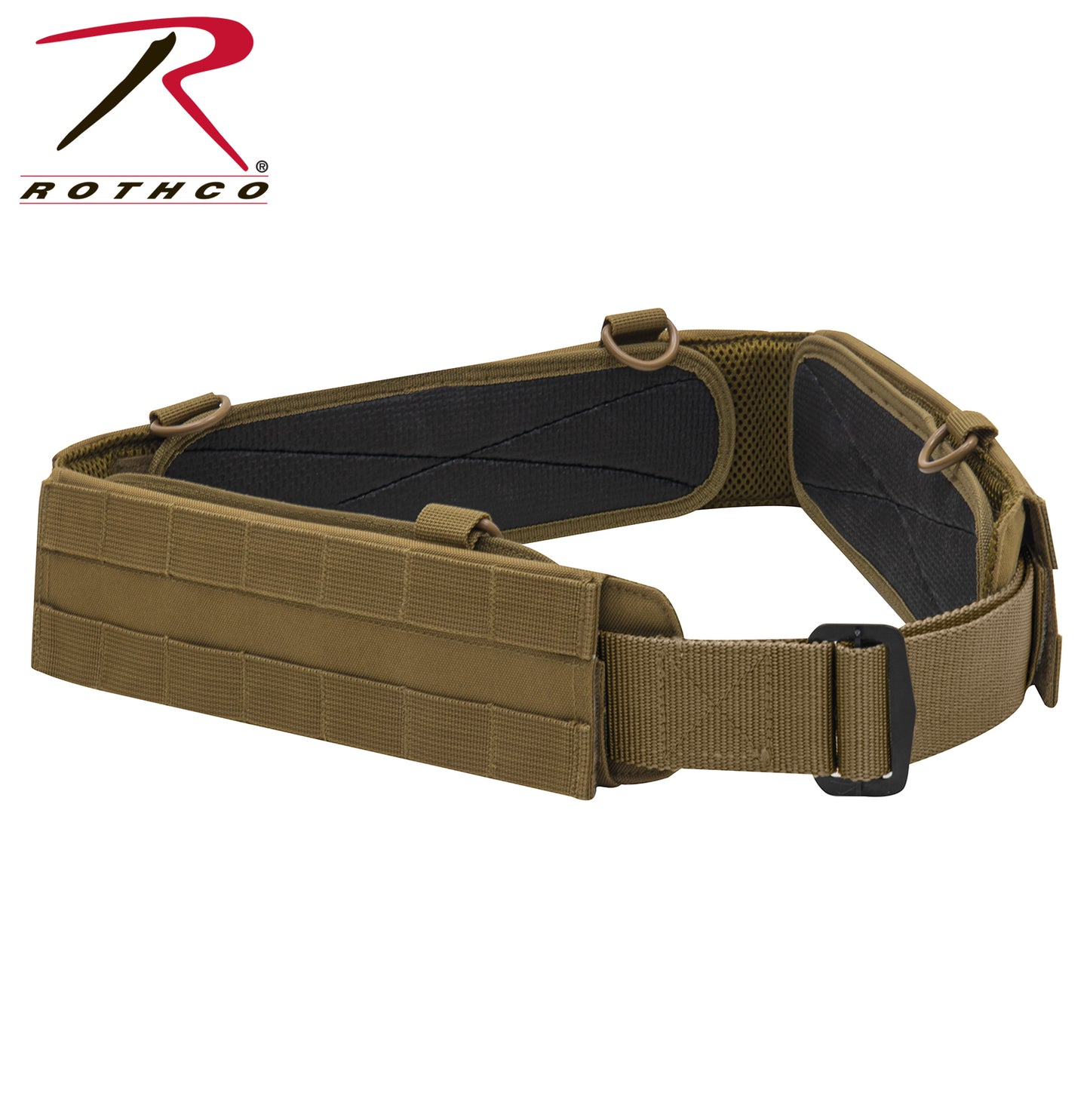 Rothco MOLLE Lightweight Low Profile Belt