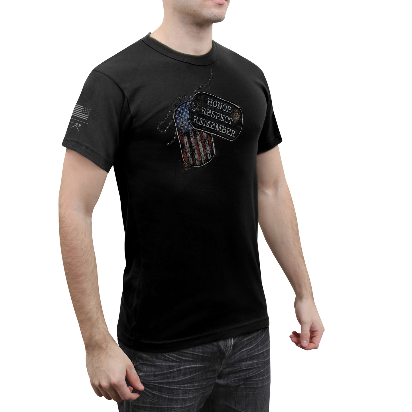 Rothco Freedom & Liberty Patriotic T-Shirt