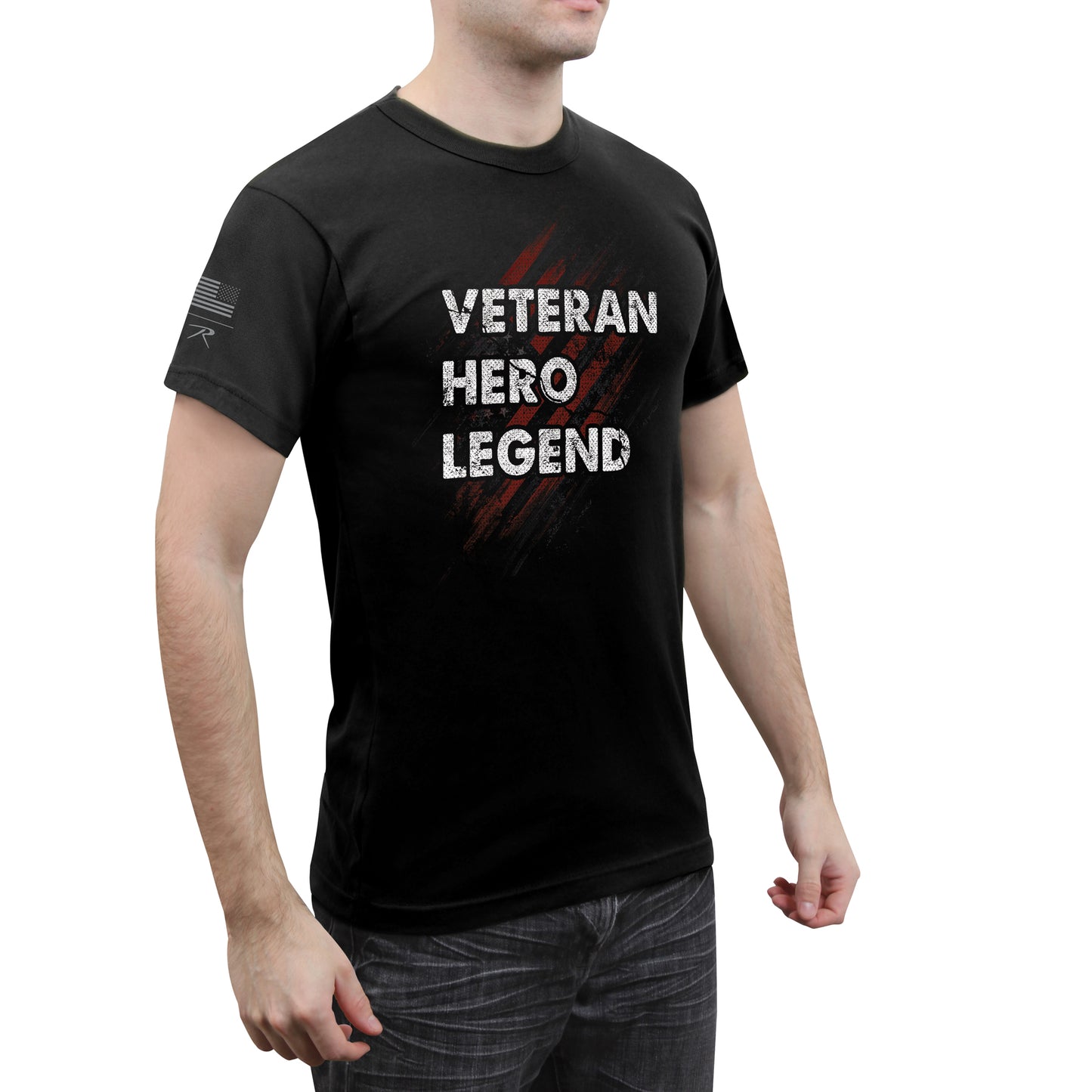 Rothco Freedom & Liberty Patriotic T-Shirt