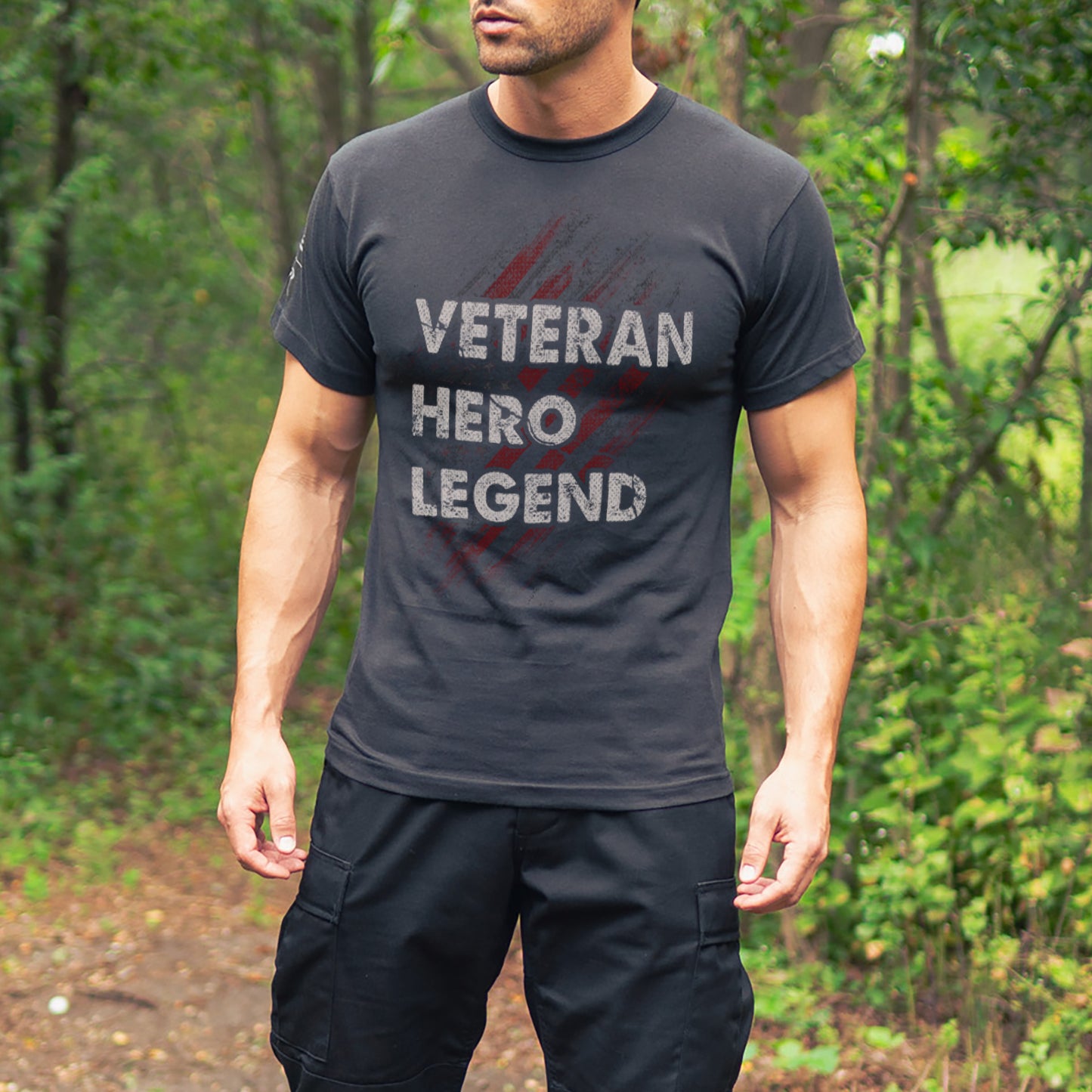 Rothco Freedom & Liberty Patriotic T-Shirt