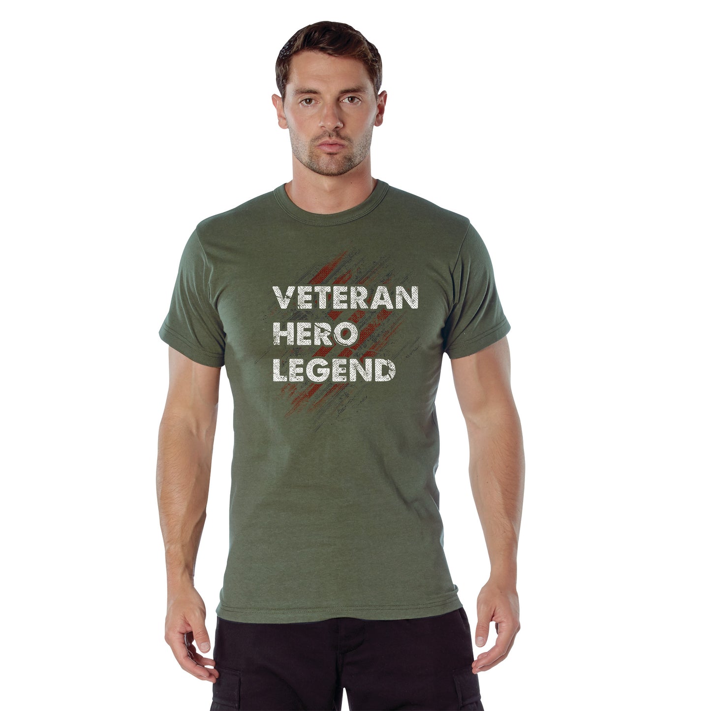 Rothco Veteran Hero Legend T-Shirt