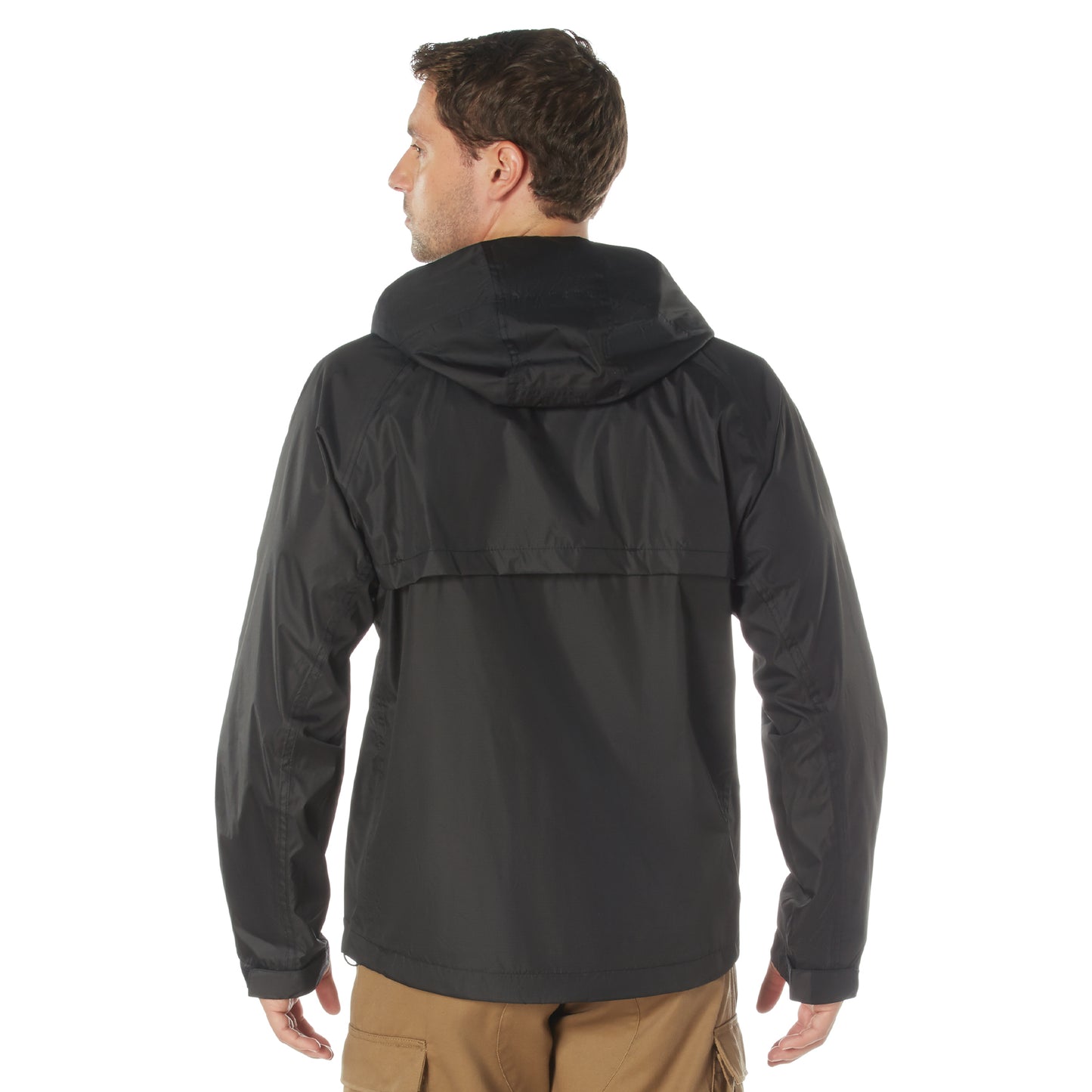 Rothco Packable Rain Jacket