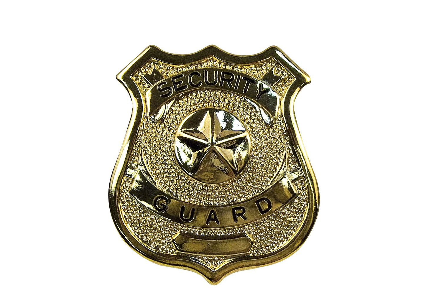 Rothco Security Guard Badge