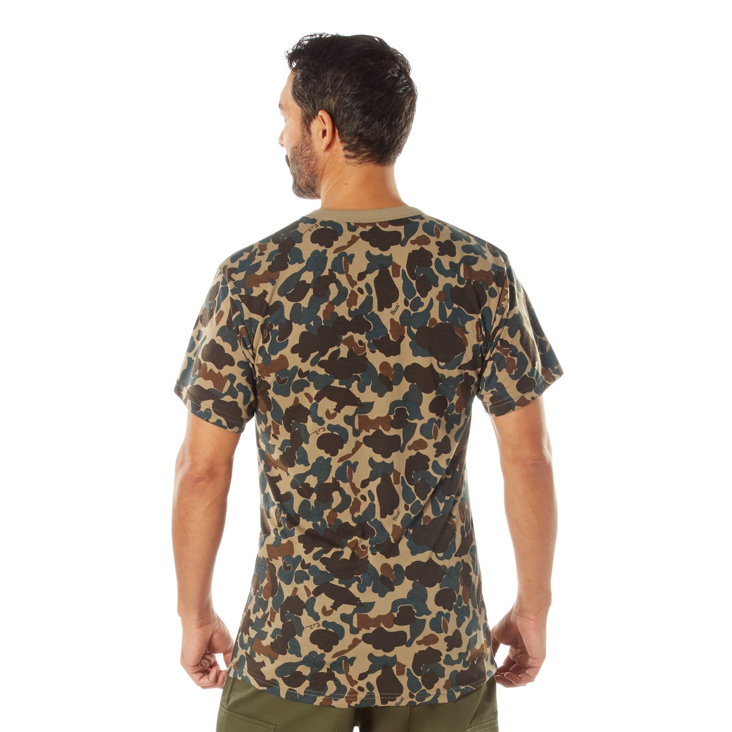 Rothco X Bear Archery Fred Bear Camo Moisture Wicking T-Shirt