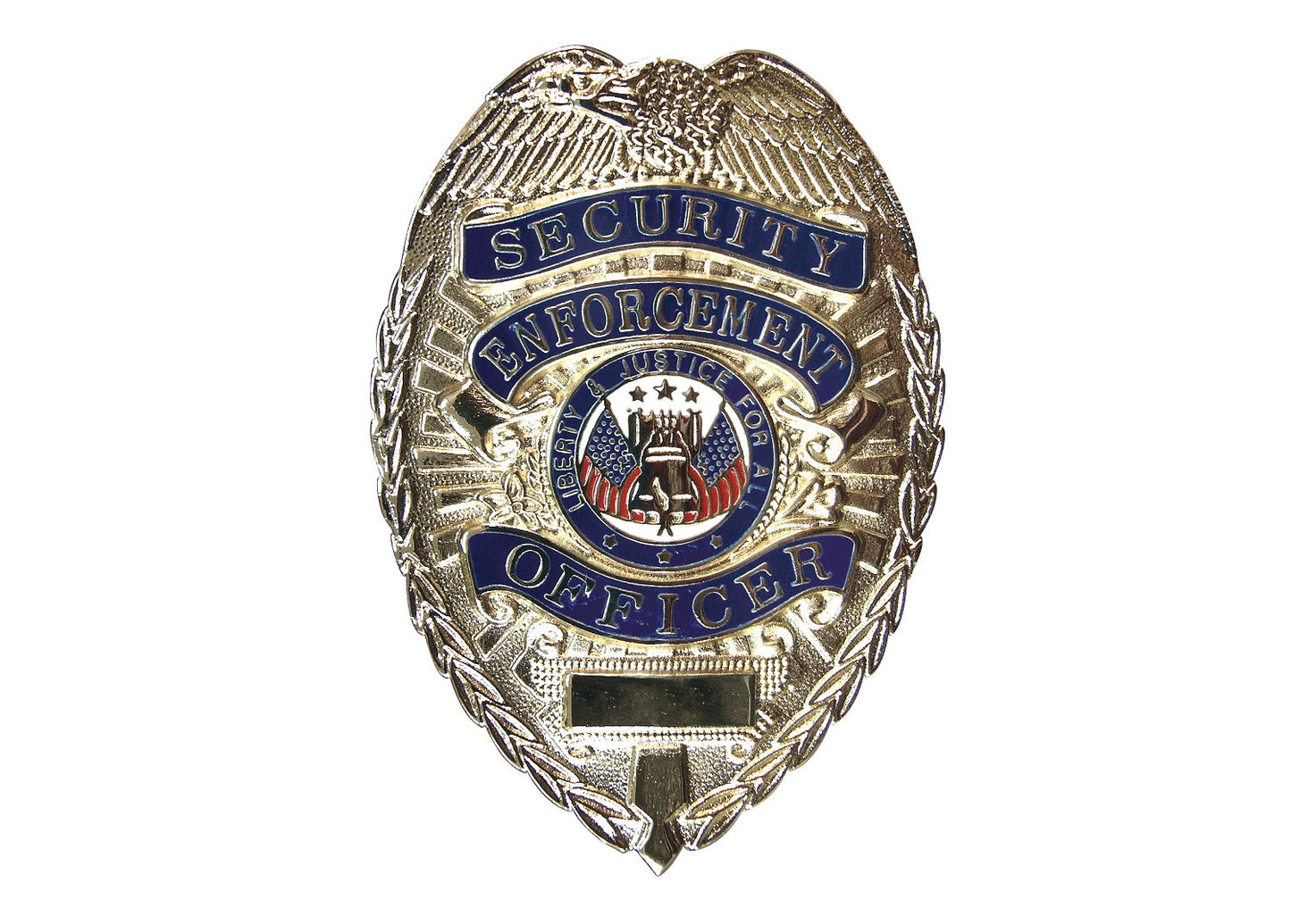 Rothco Deluxe Security Enforcement Officer Badge