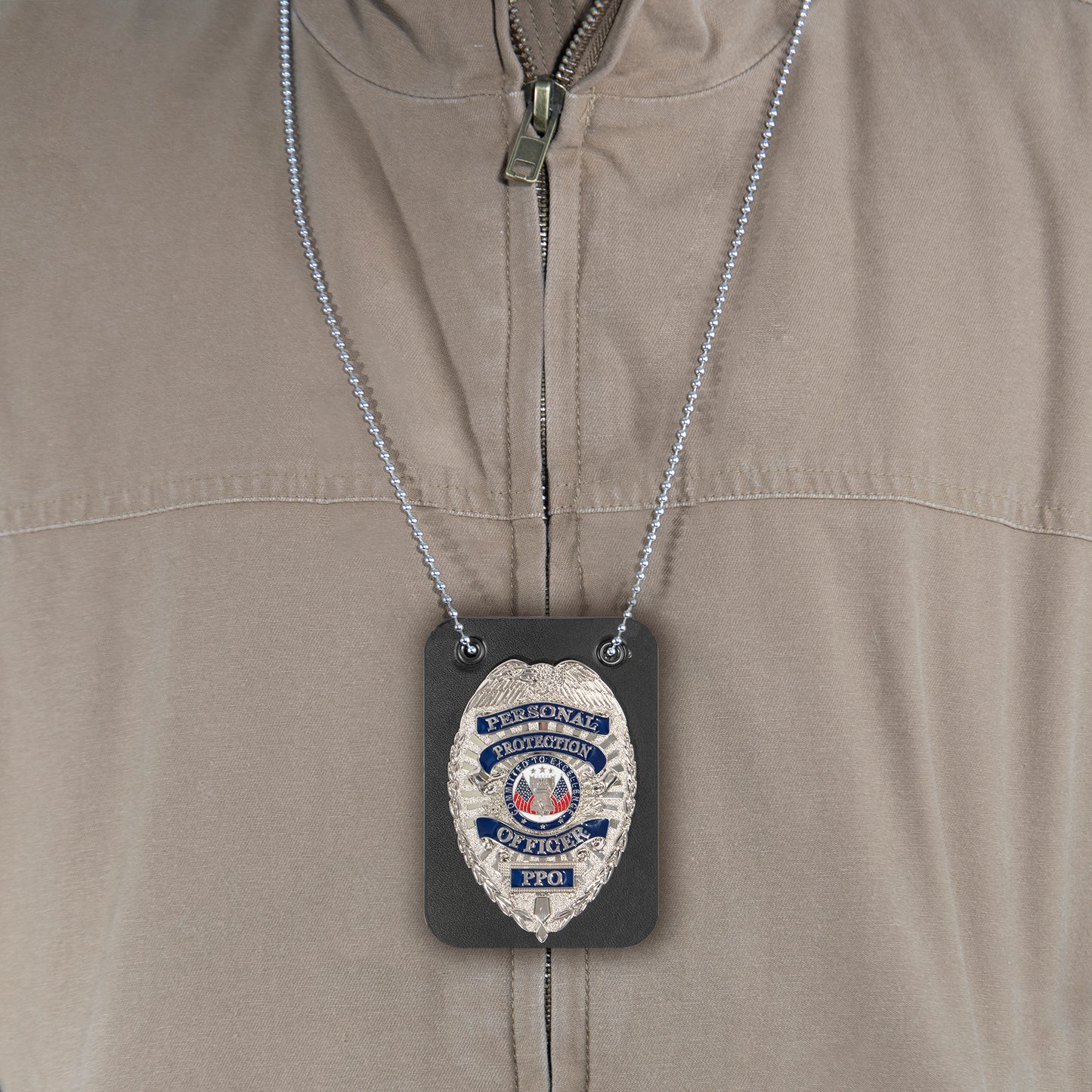 Rothco Personal Protection Officer (PPO) Badge