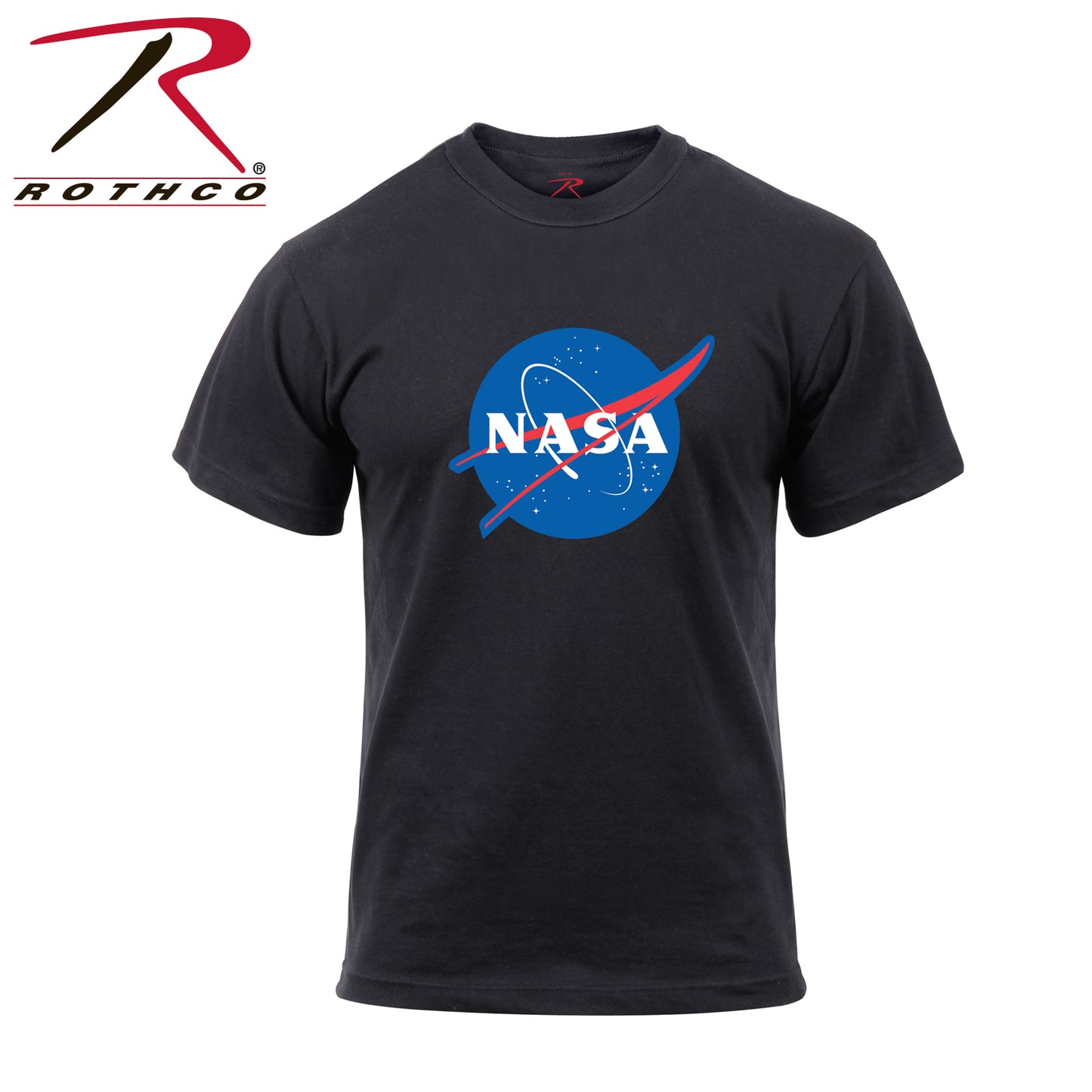 Rothco Authentic NASA Logo Shirt