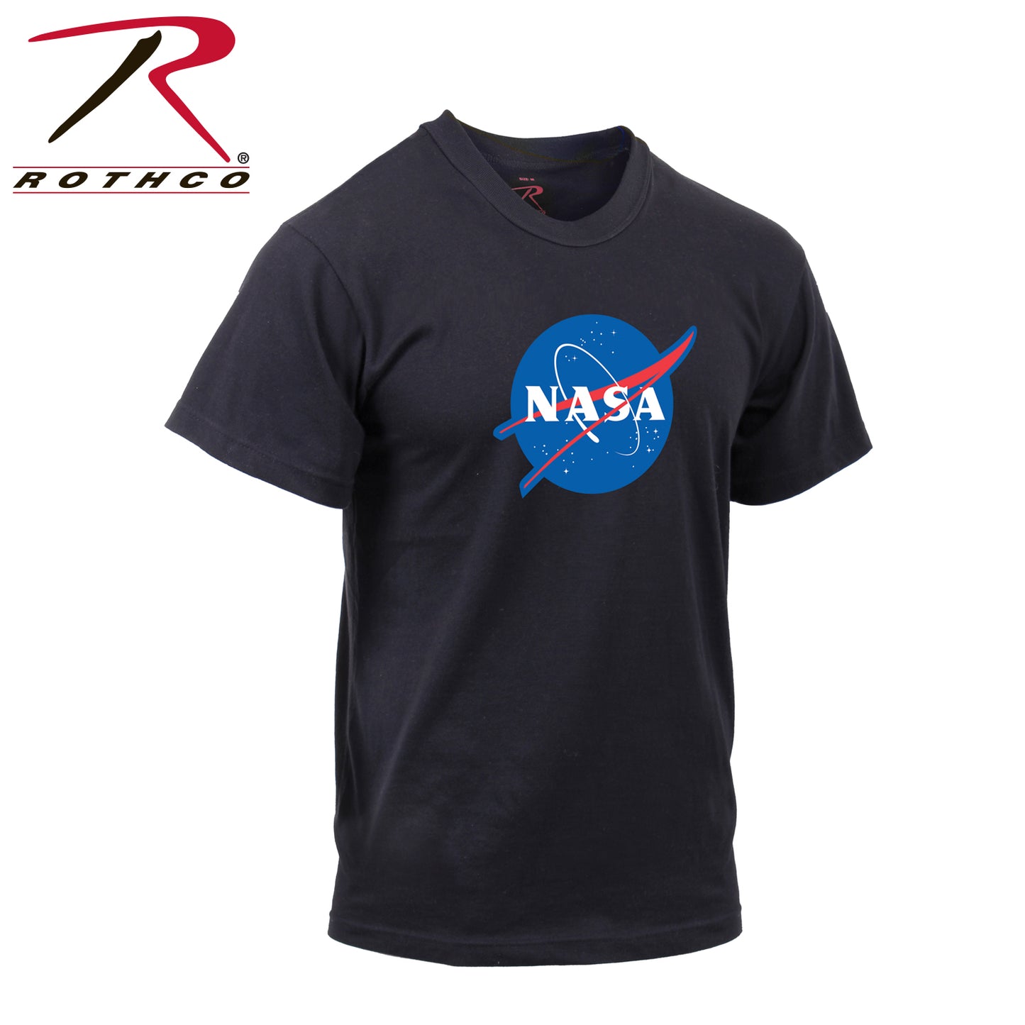 Rothco Authentic NASA Logo Shirt