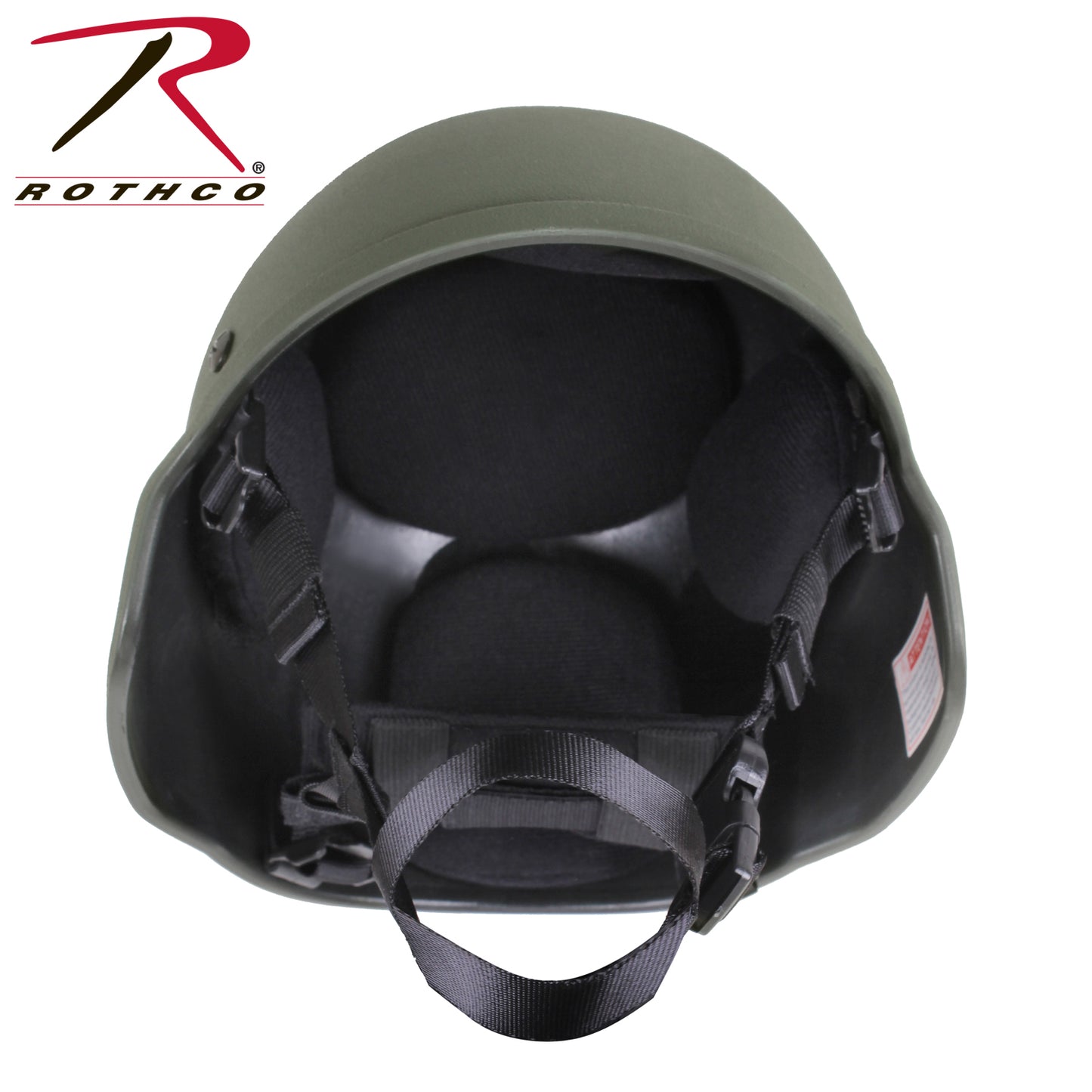 Rothco ABS Mich-2000 Replica Tactical Helmet