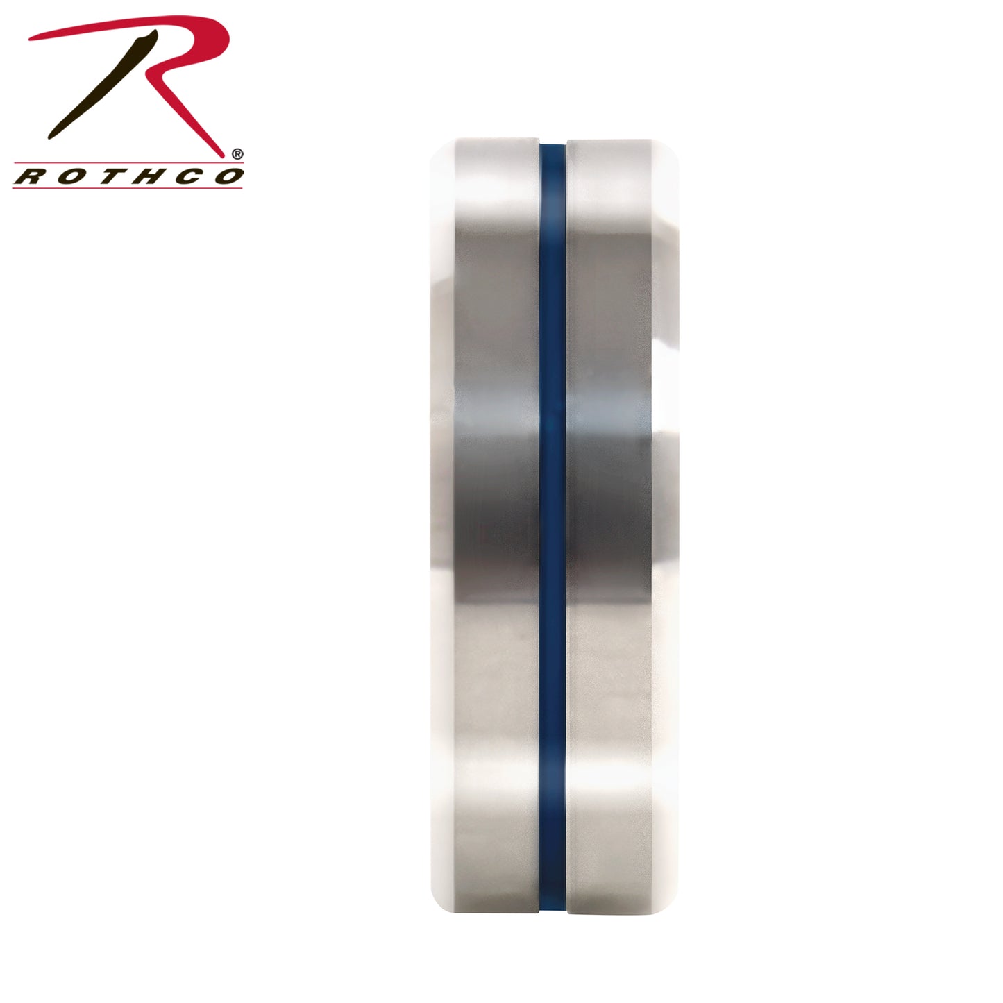 Rothco Tungsten Carbide Thin Blue Line Ring