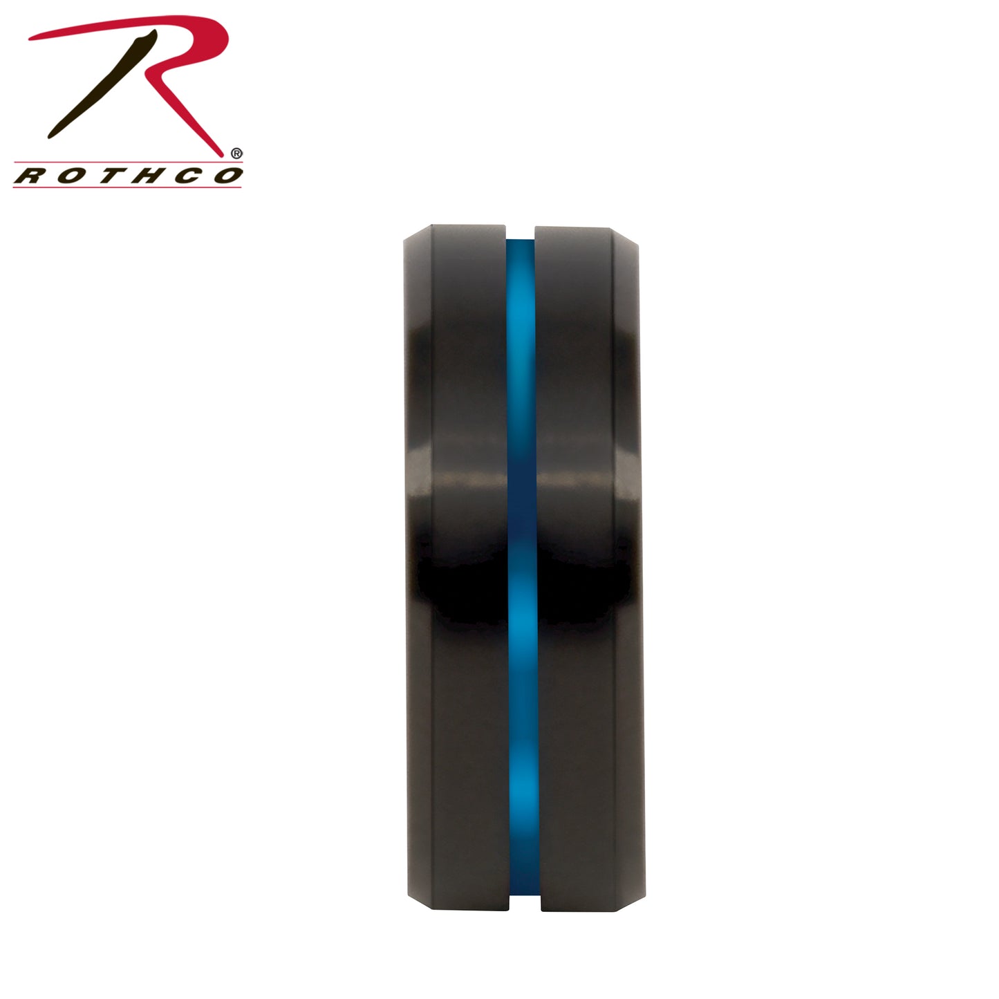 Rothco Tungsten Carbide Thin Blue Line Ring