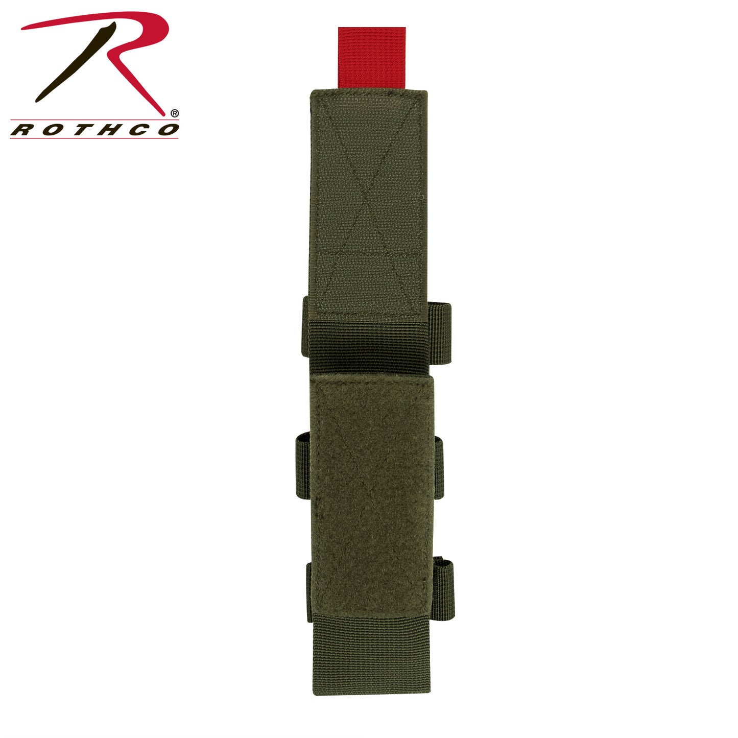 Rothco MOLLE Tactical Tourniquet and Shear Holder Pouch