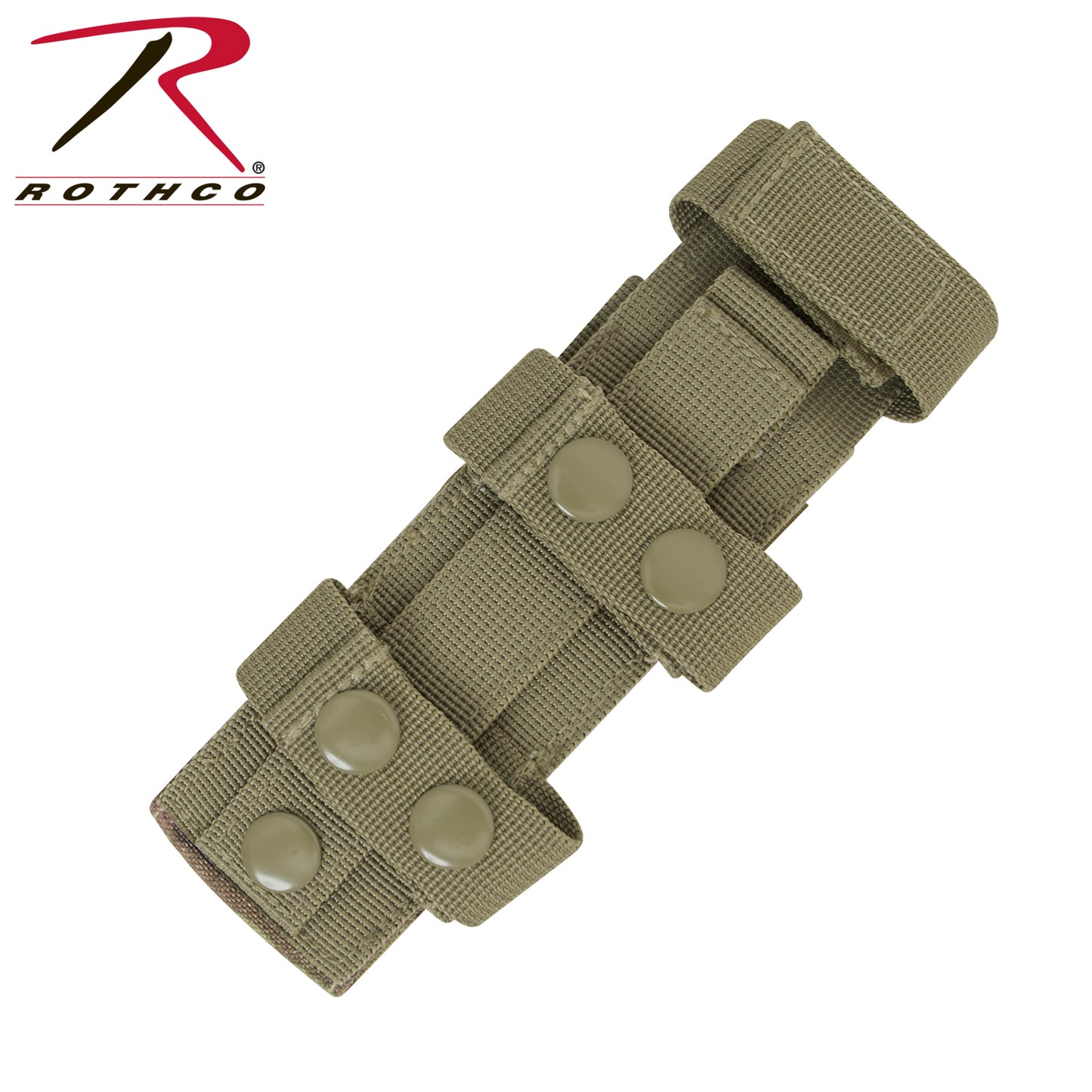 Rothco MOLLE Tactical Tourniquet and Shear Holder Pouch