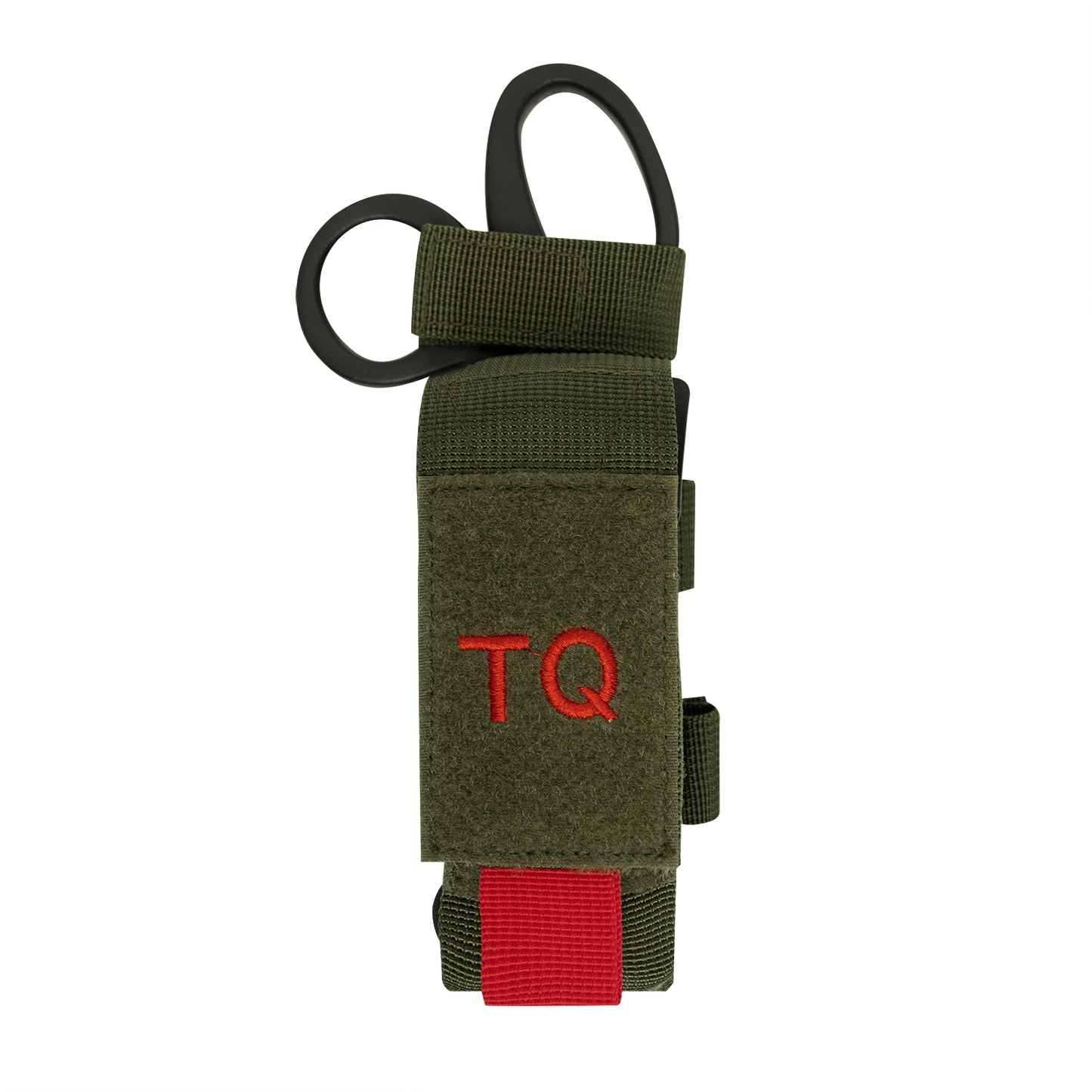 Rothco MOLLE Tactical Tourniquet and Shear Holder Pouch