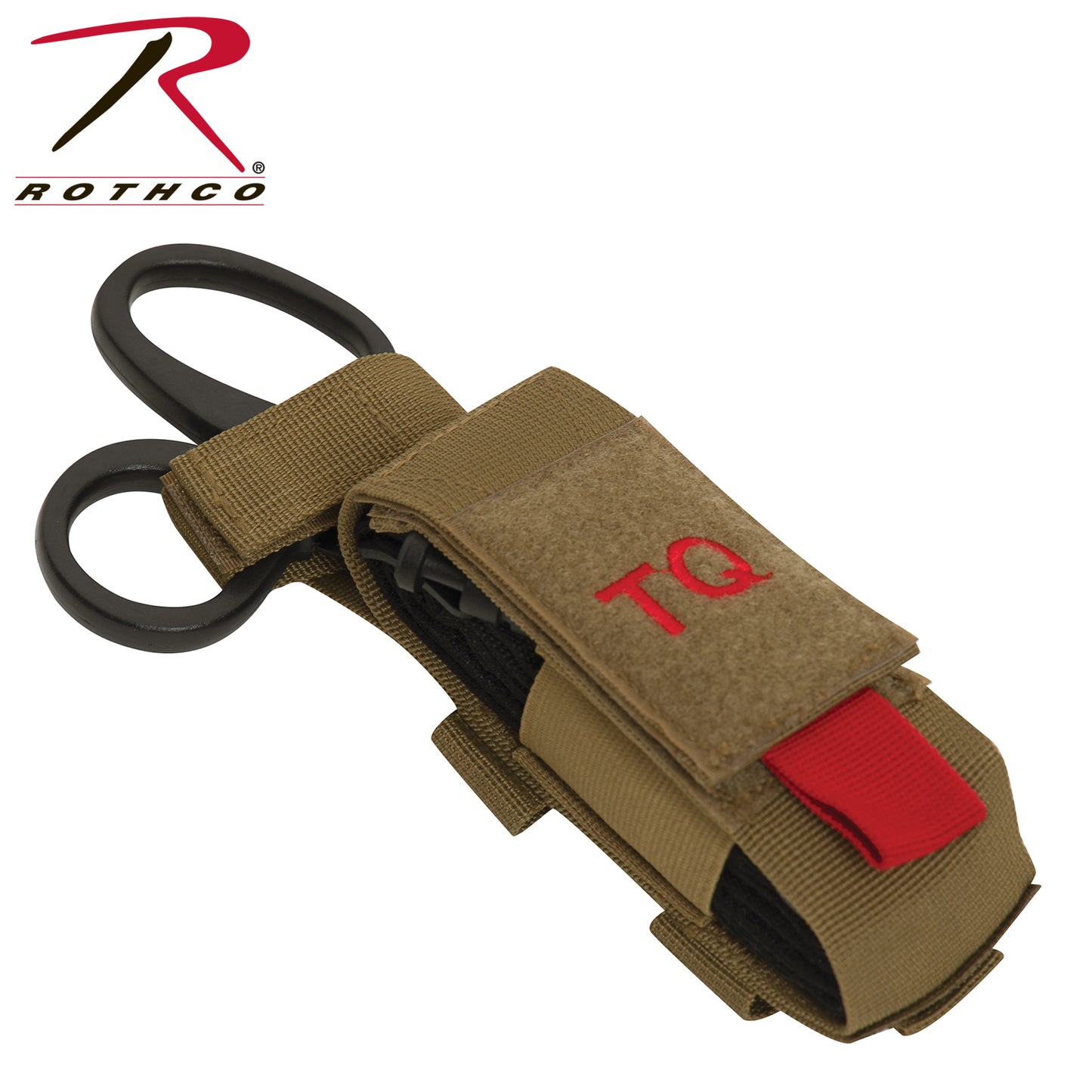 Rothco MOLLE Tactical Tourniquet and Shear Holder Pouch