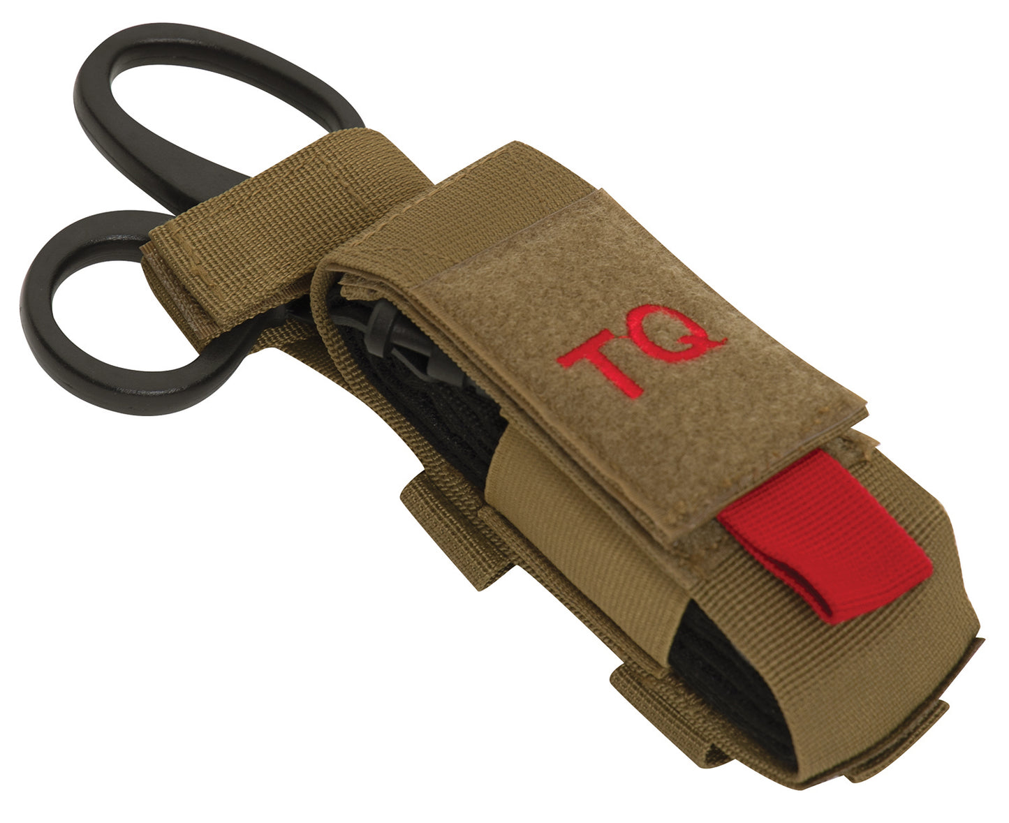 Rothco MOLLE Tactical Tourniquet and Shear Holder Pouch