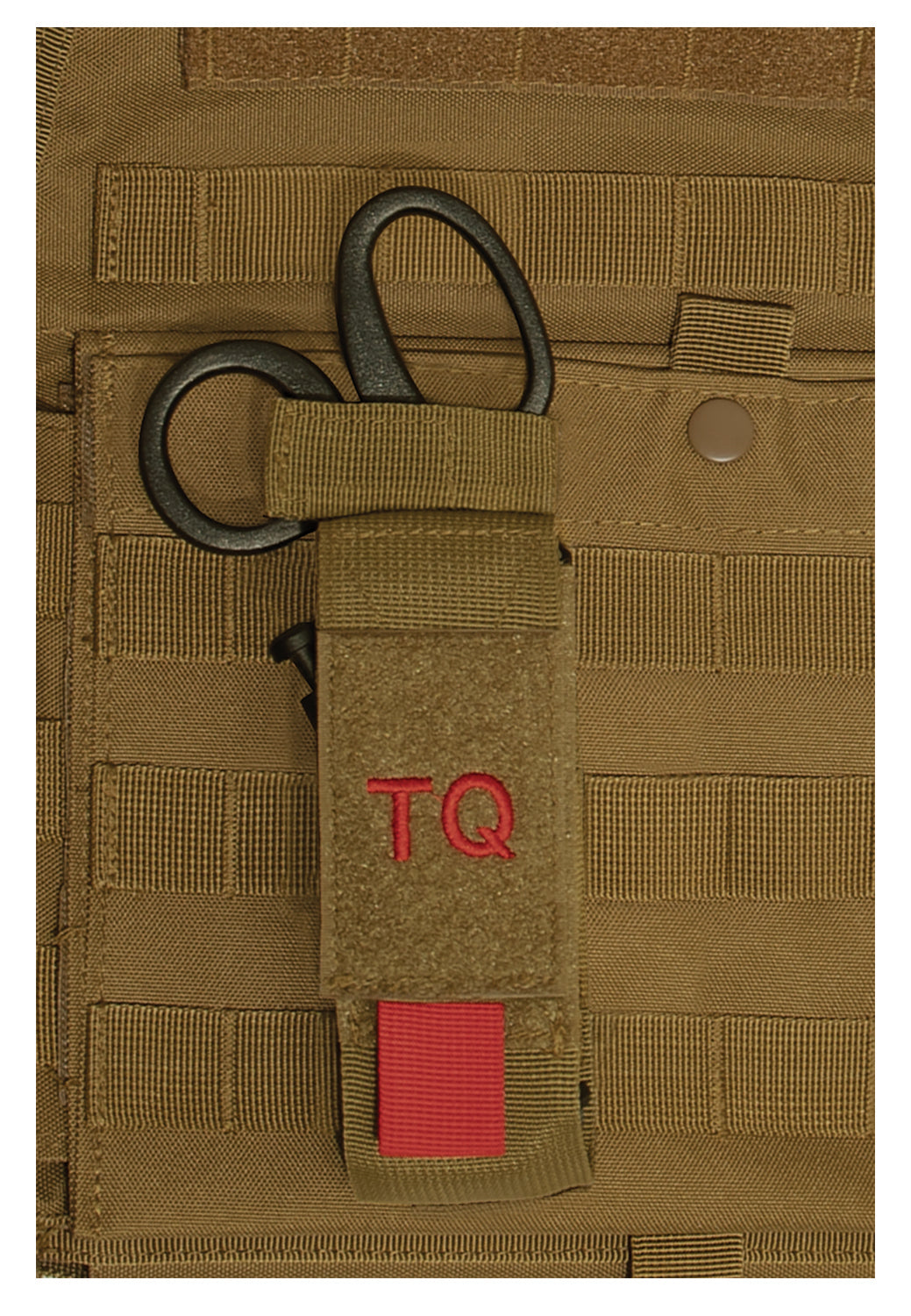 Rothco MOLLE Tactical Tourniquet and Shear Holder Pouch