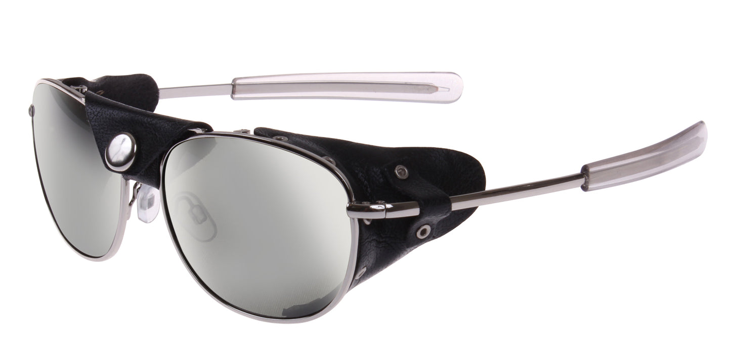 Rothco Tactical Aviator Sunglasses With Wind Guards