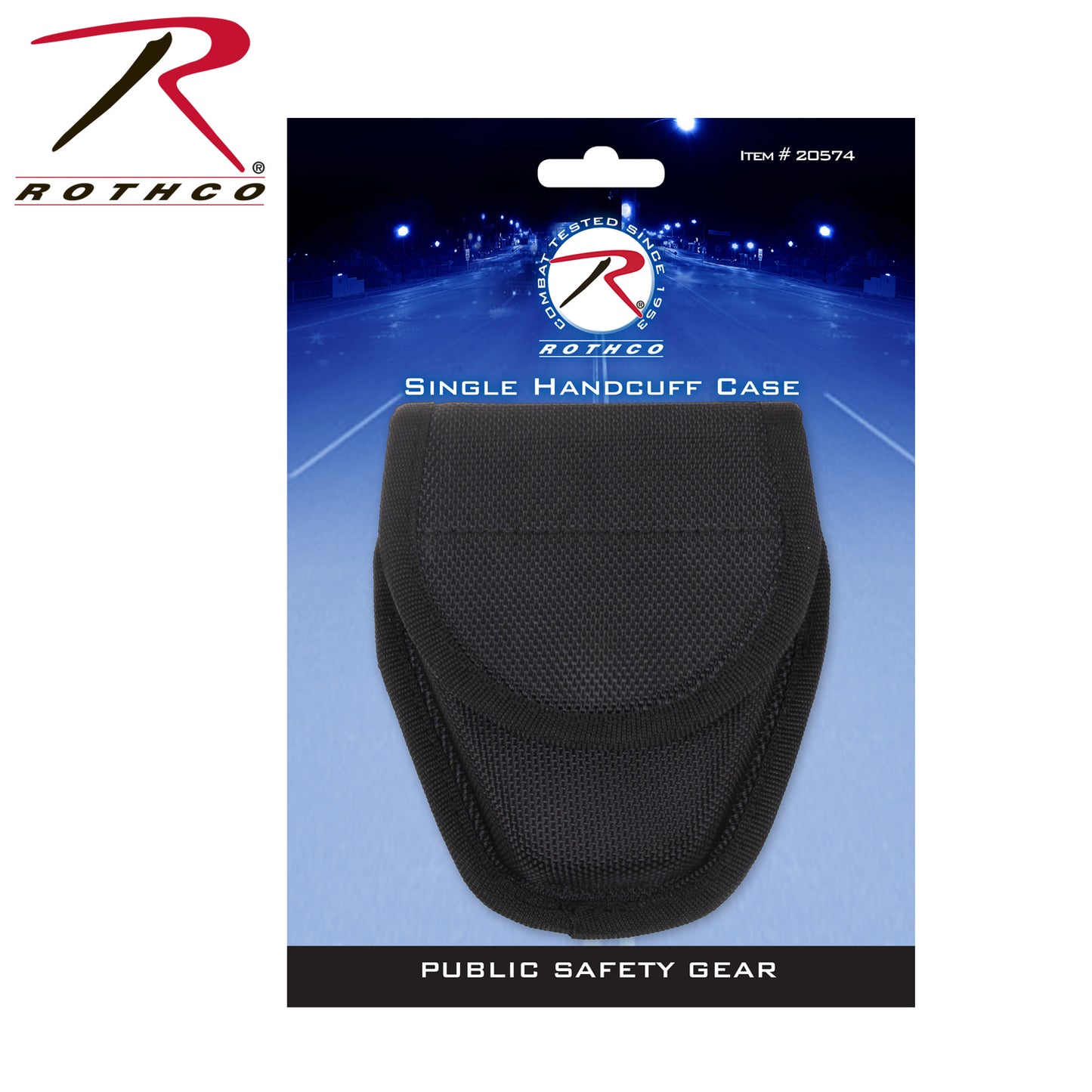 Rothco Enhanced Molded Handcuff Case