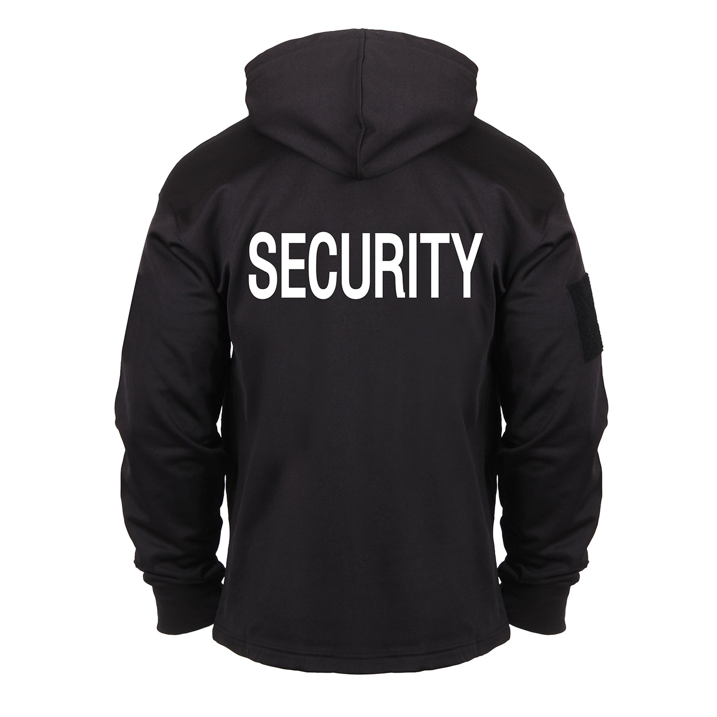 Rothco Security Concealed Carry Hoodie - Black