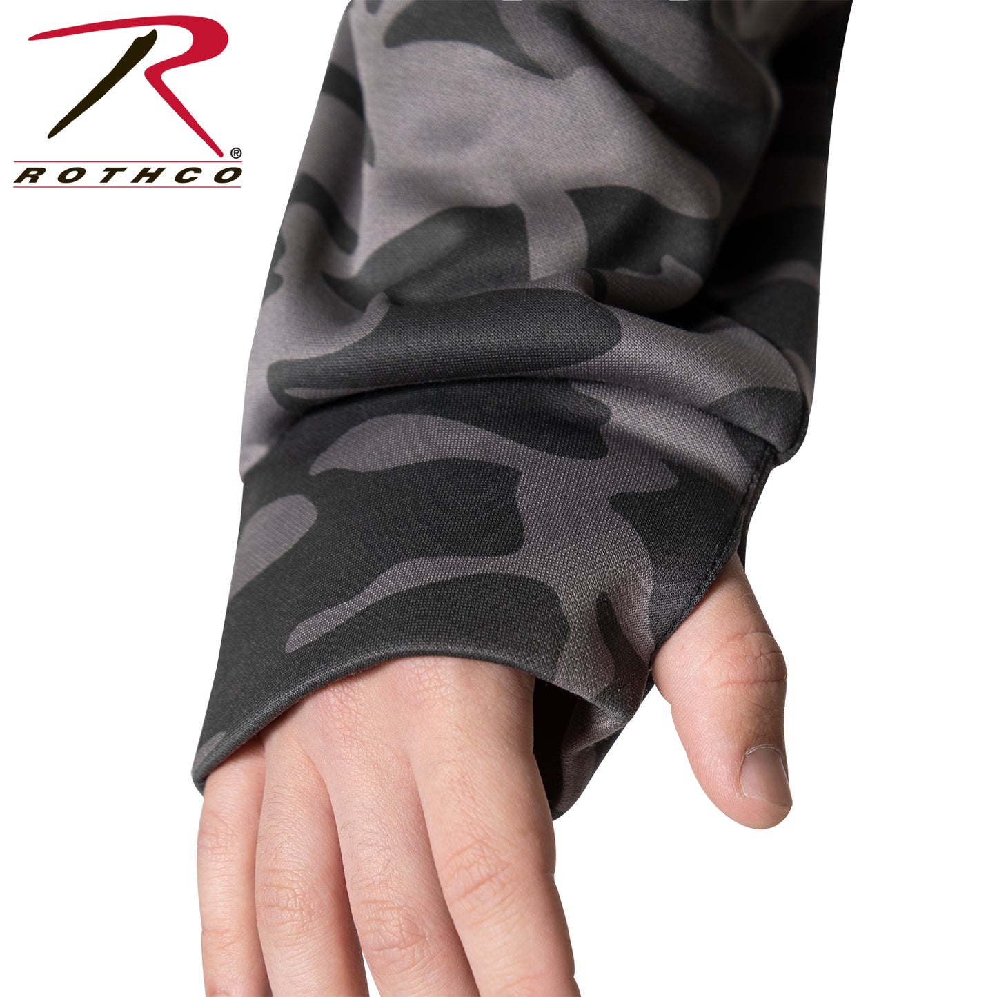 Rothco Concealed Carry Hoodie